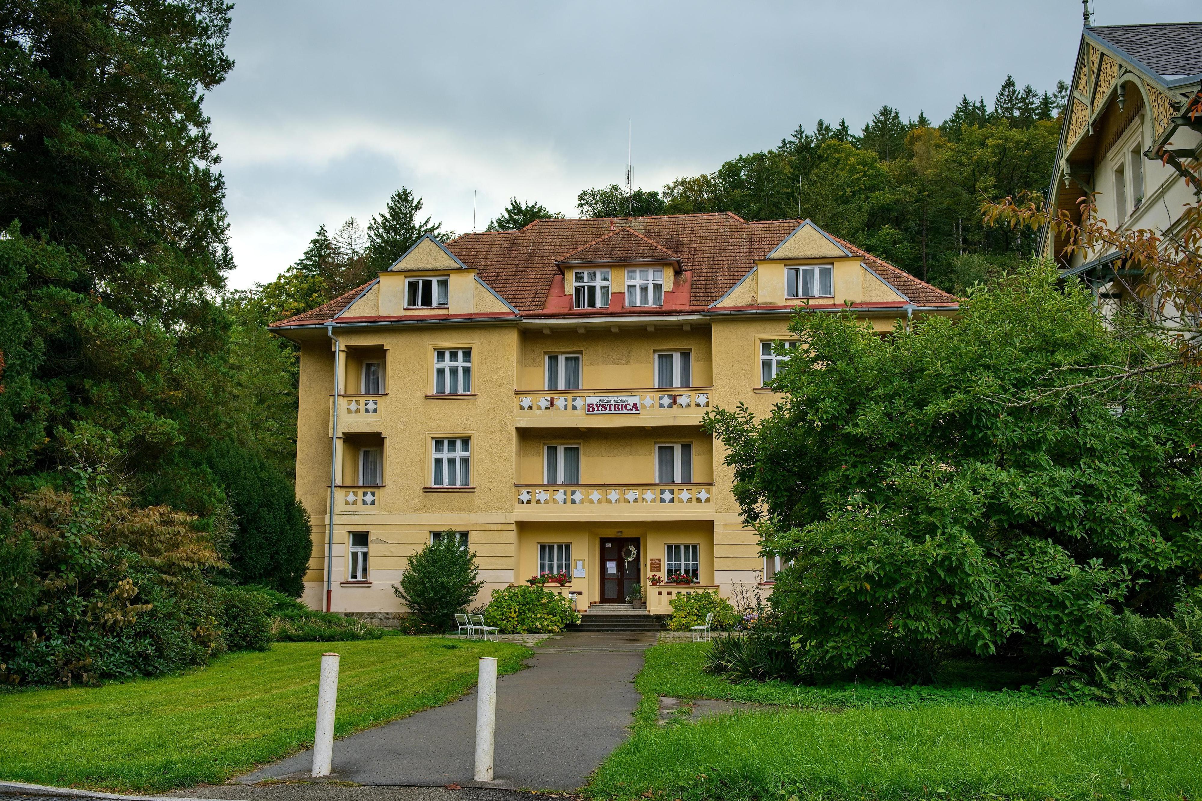Vila Bystrica foto 5