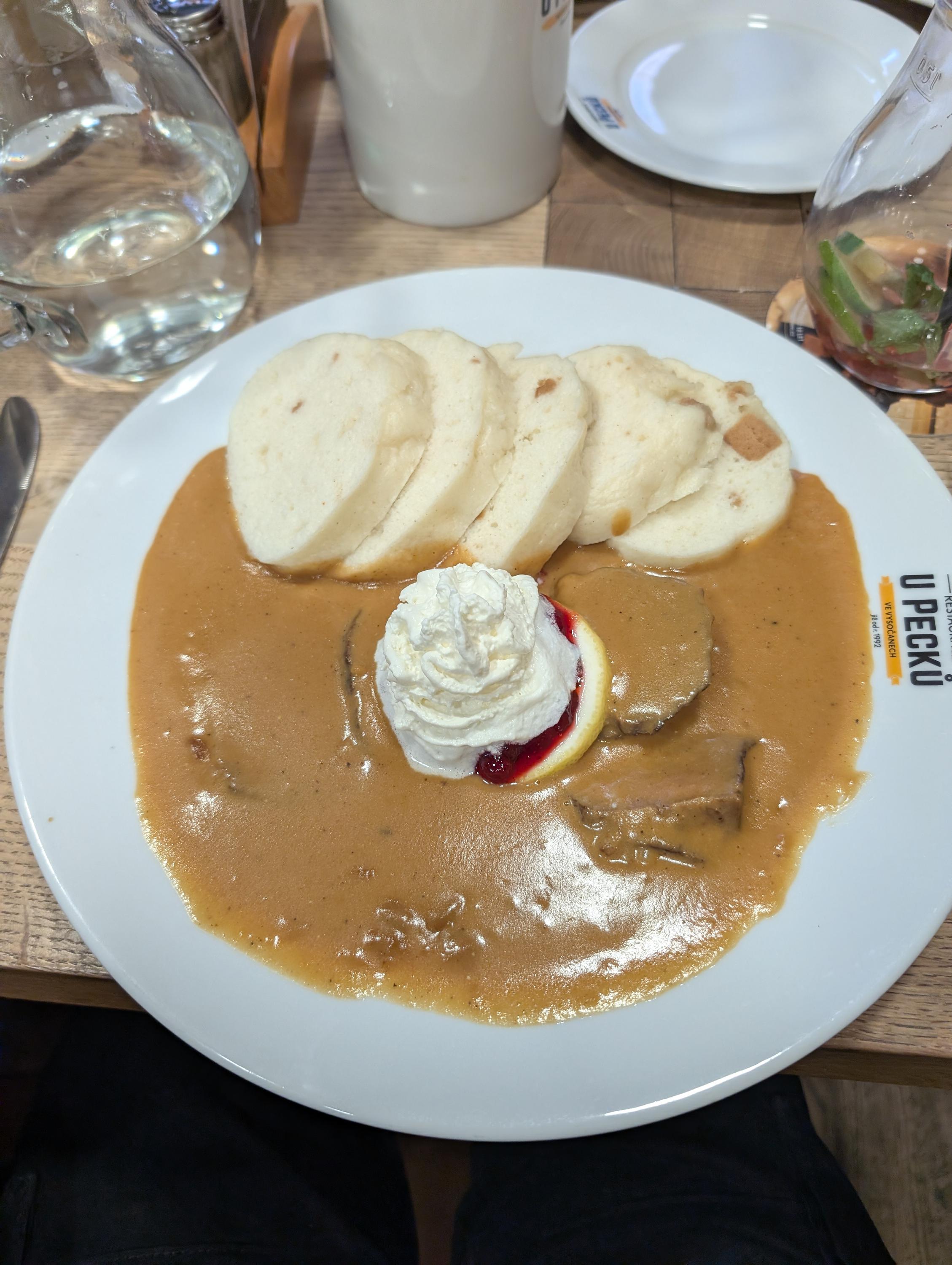 Restaurace U Pecků foto 3