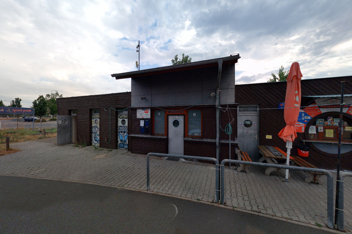 Občerstvení U parkoviště