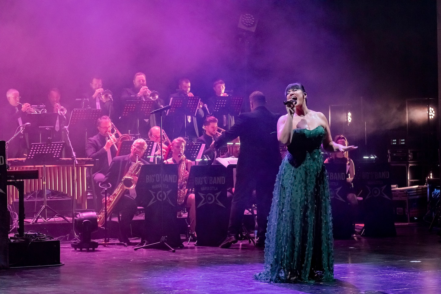 Big'O'Band Marka Ottla foto 3