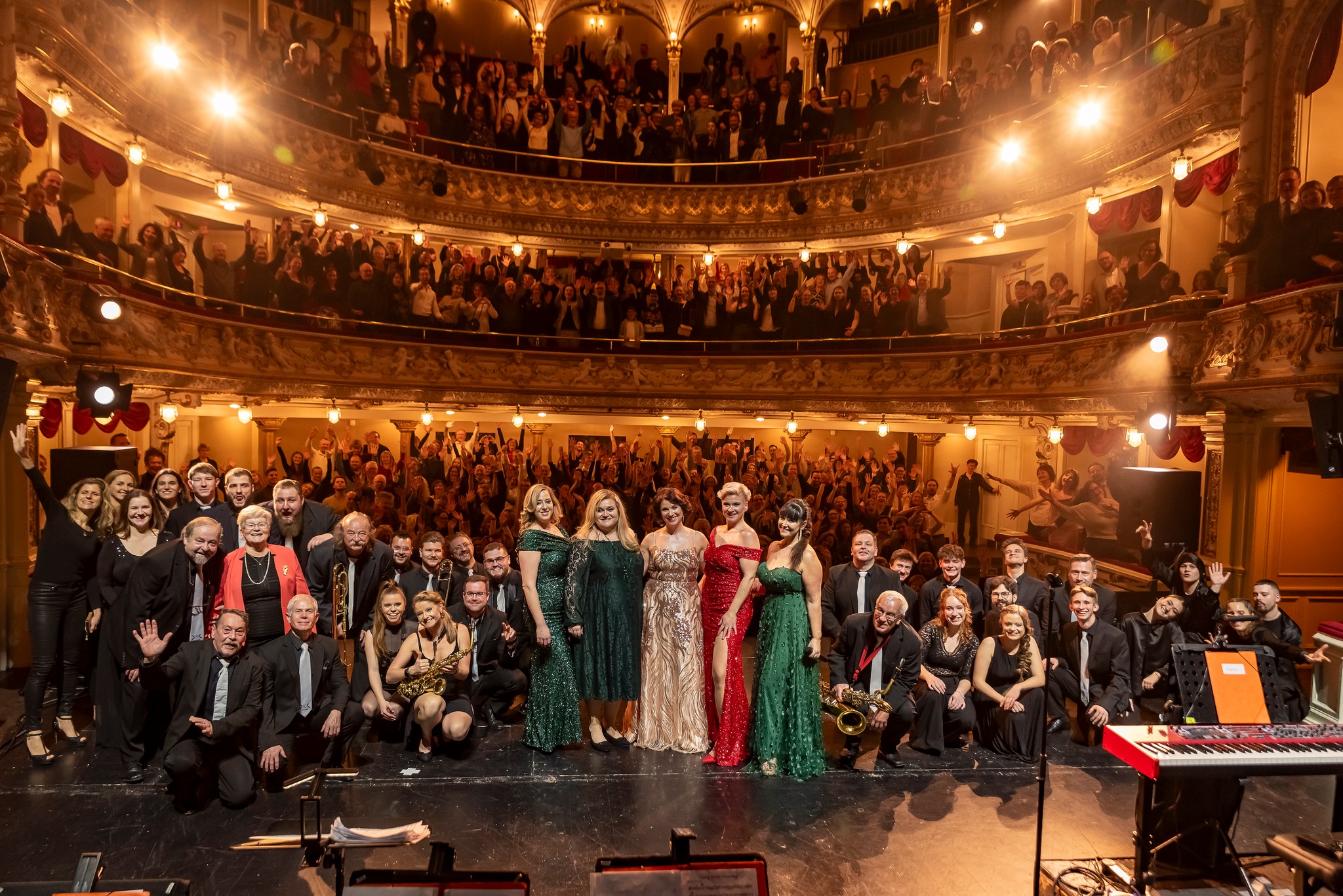 Big'O'Band Marka Ottla foto 2