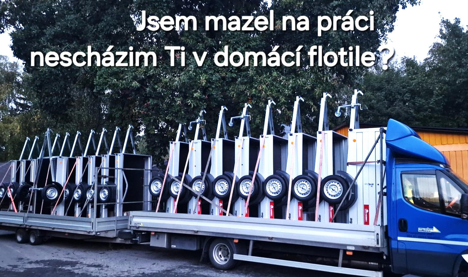 Přívěsy Vajďák foto 4
