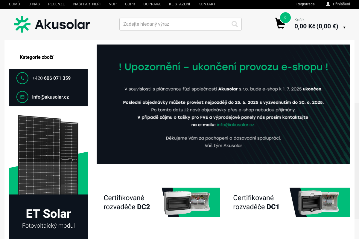 Eshop.akusolar.cz
