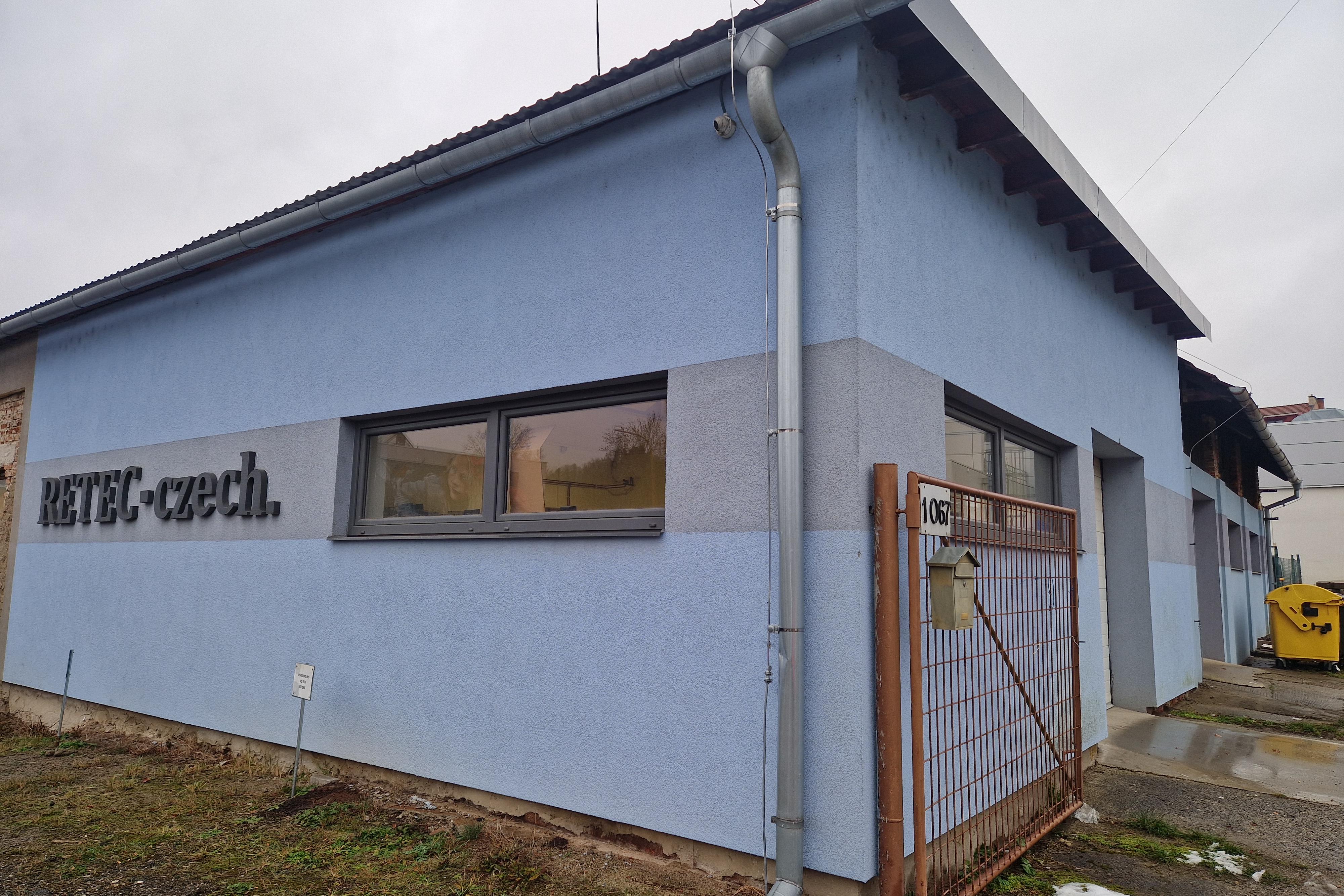RETEC-CZECH, s.r.o.