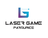 logo Laser game Pardubice