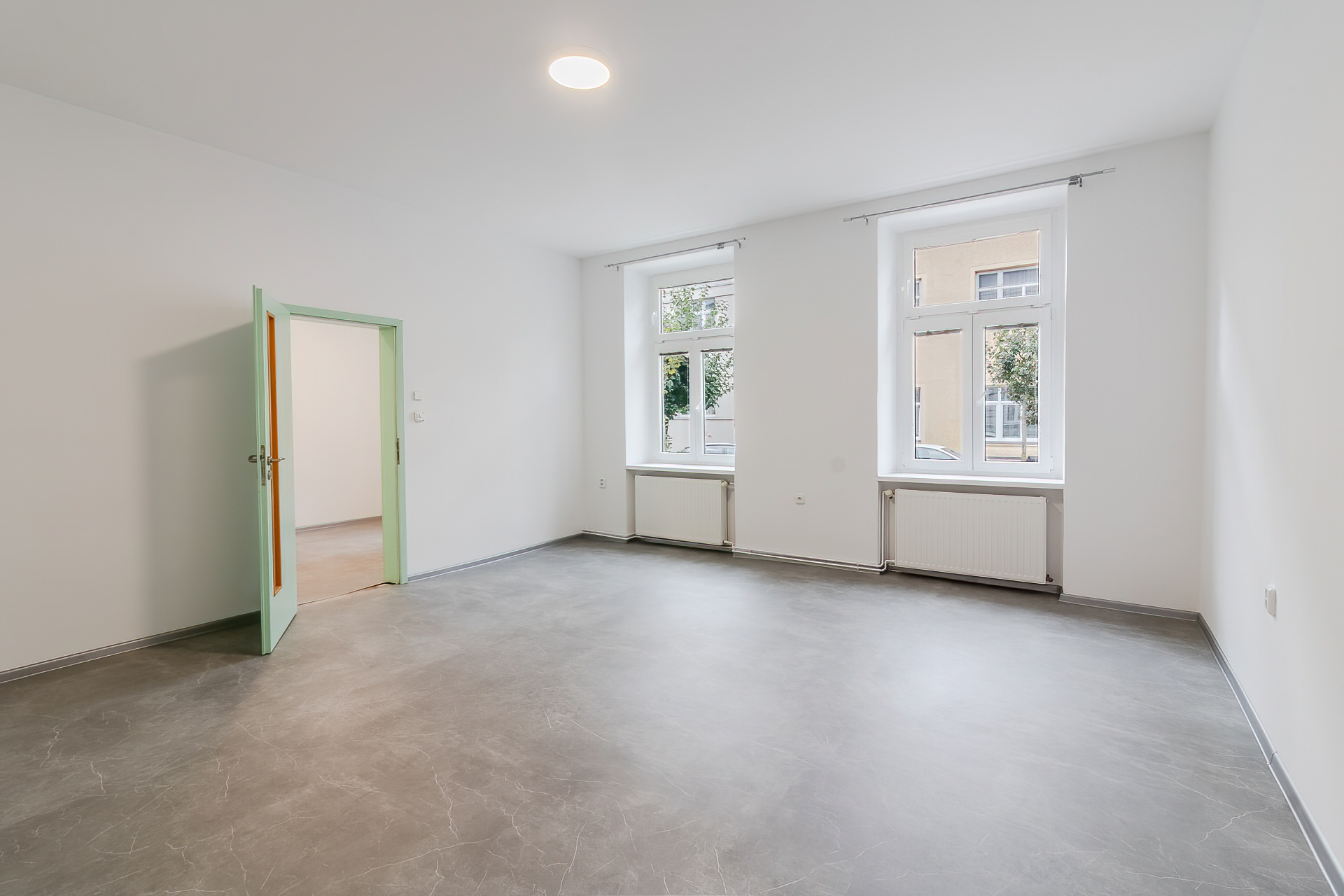 Byt 1+1, 45 m2 v širším centru města