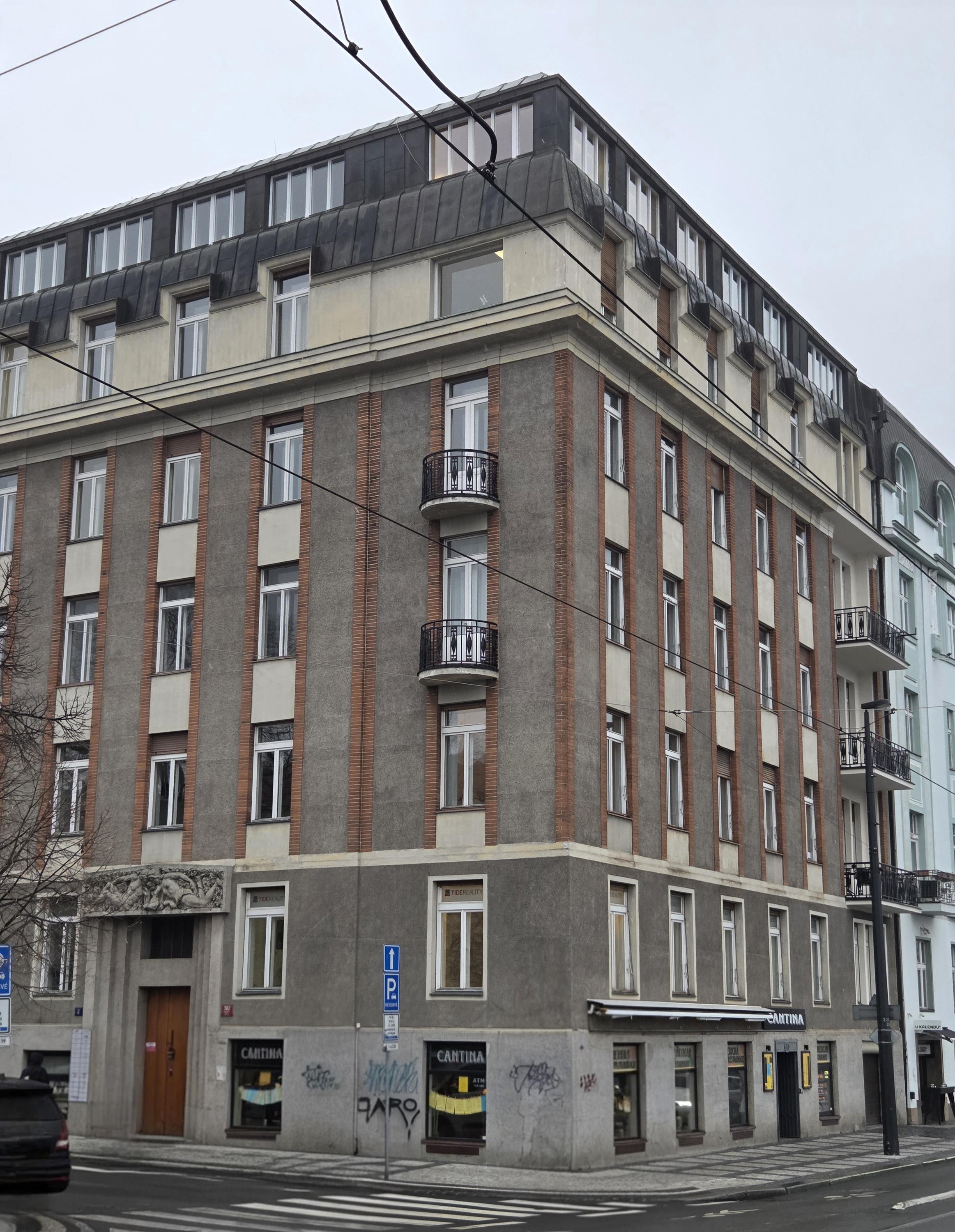 Cantina nábřeží foto 3