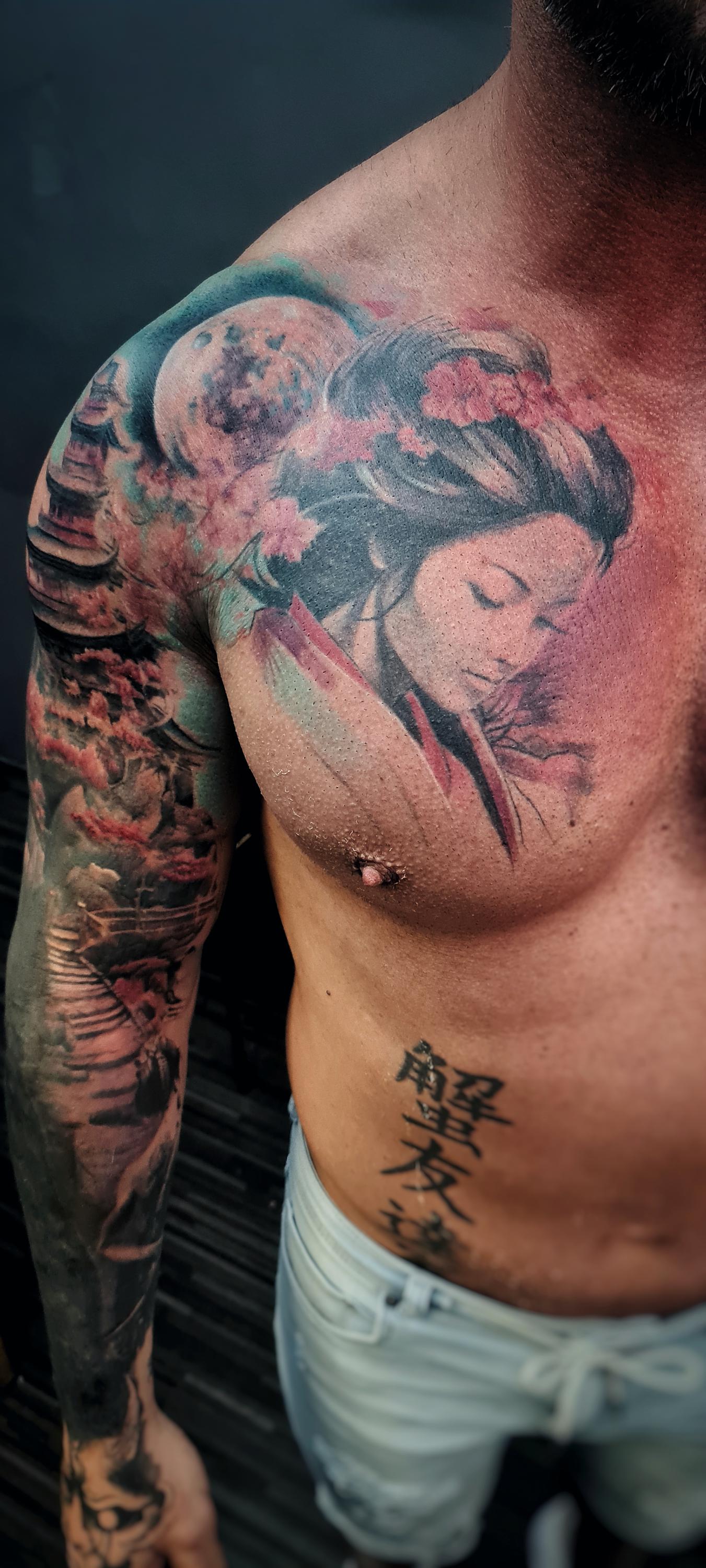 holanskej tattoo foto 6