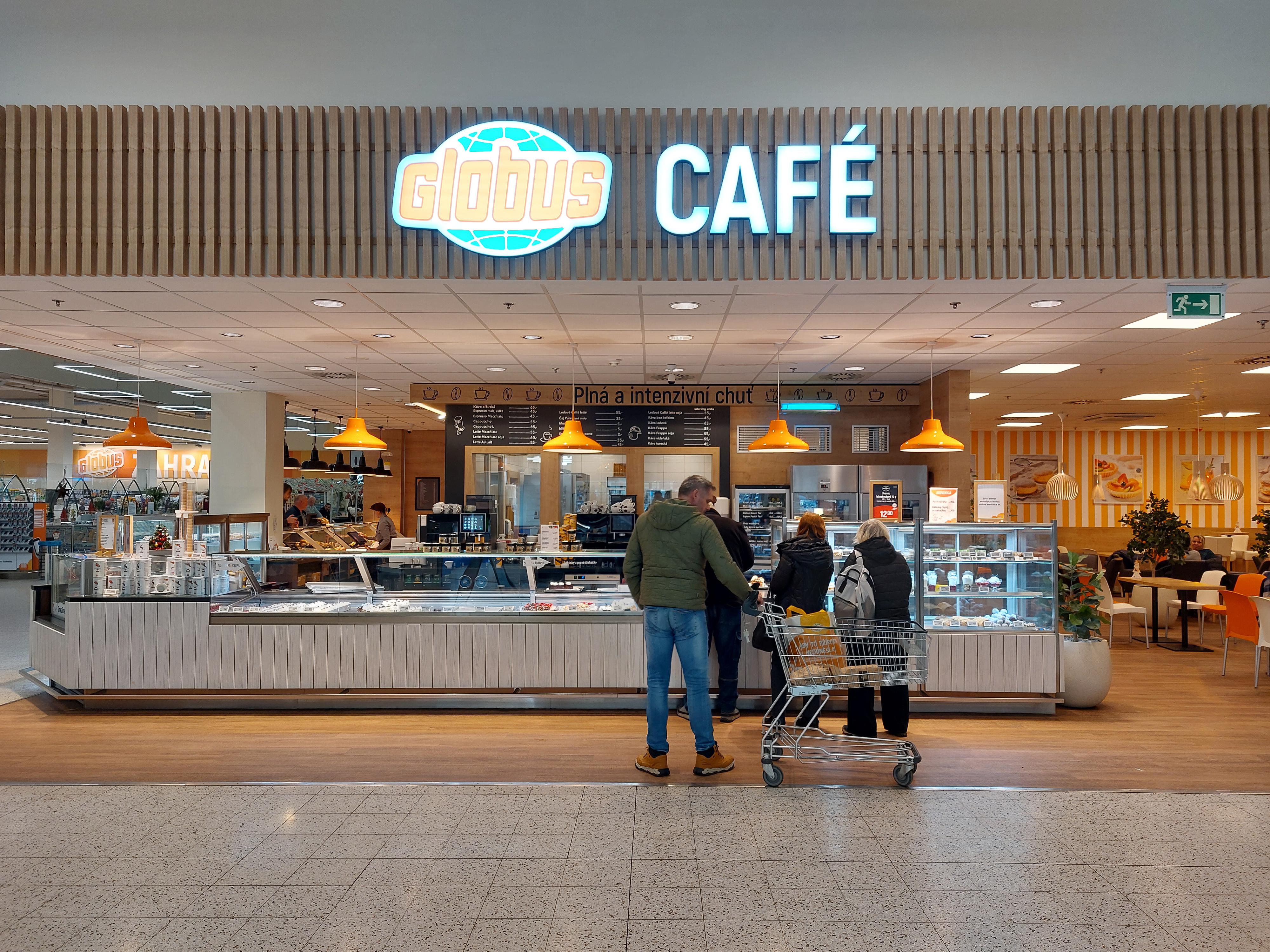 Café Globus foto 3