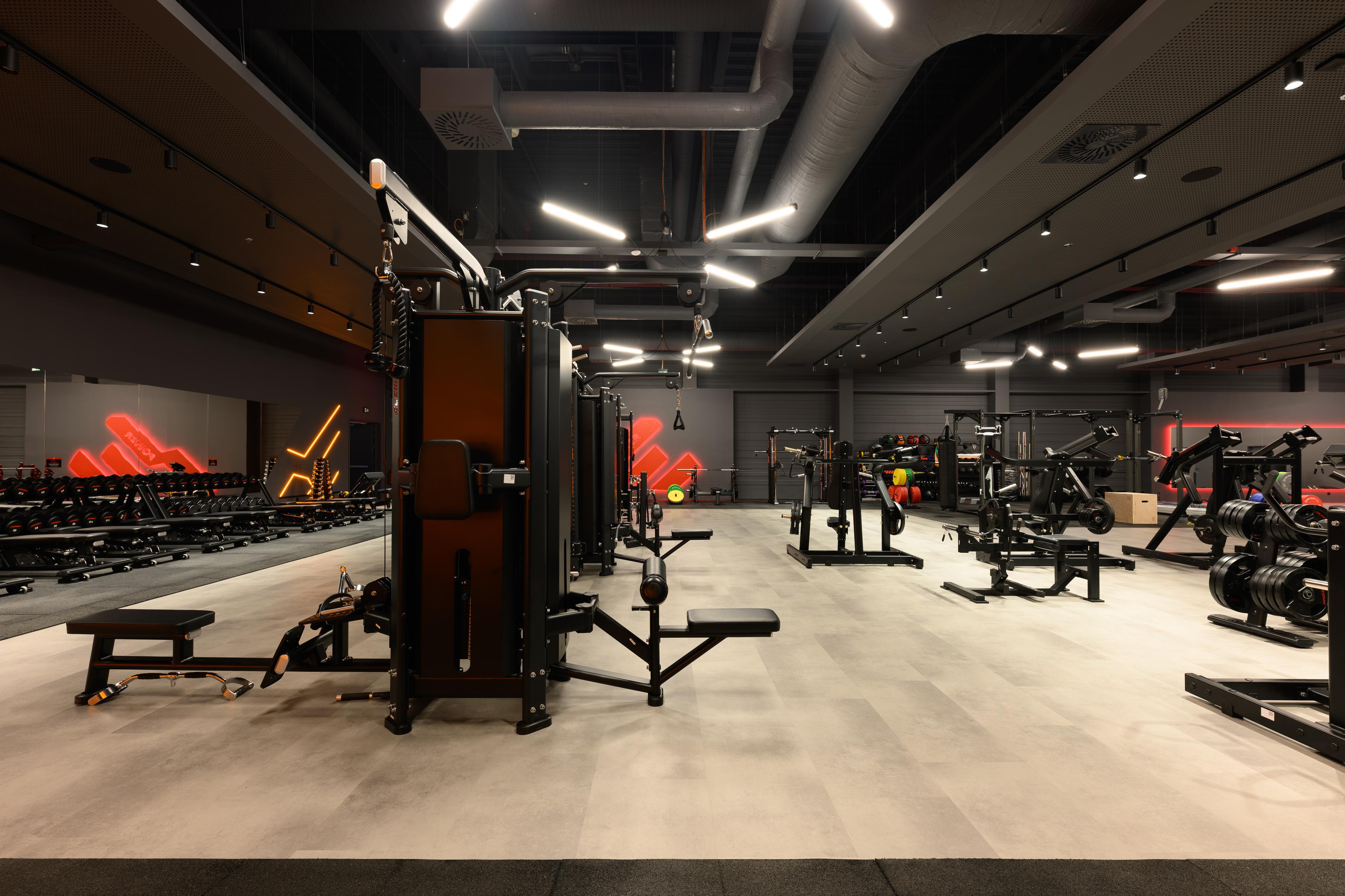 Element Gyms - Prostějov foto 5