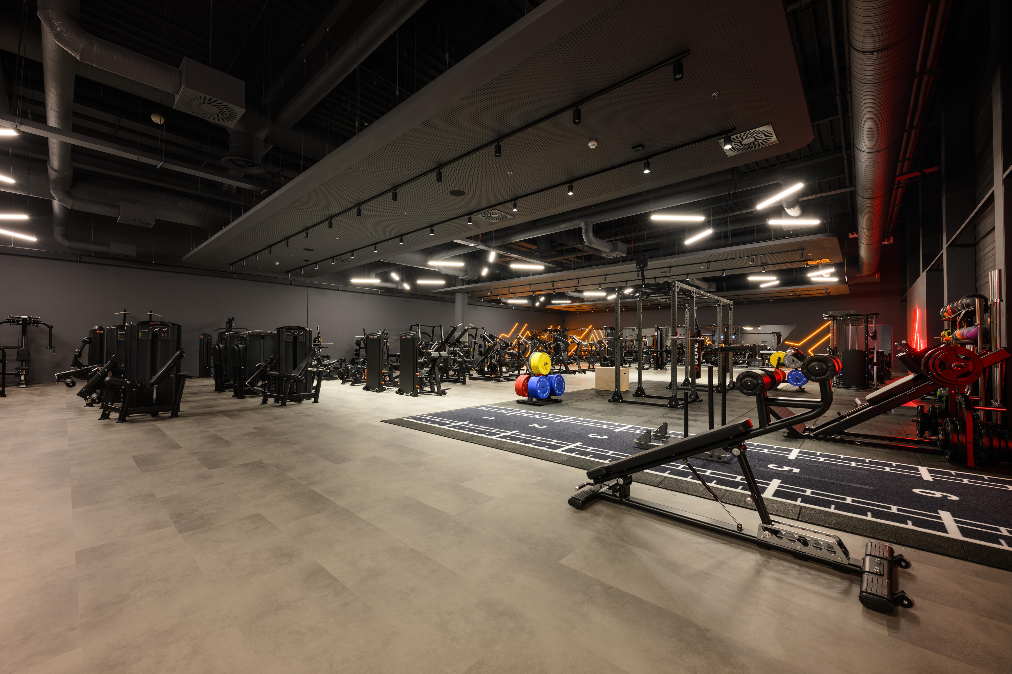 Element Gyms - Prostějov foto 3