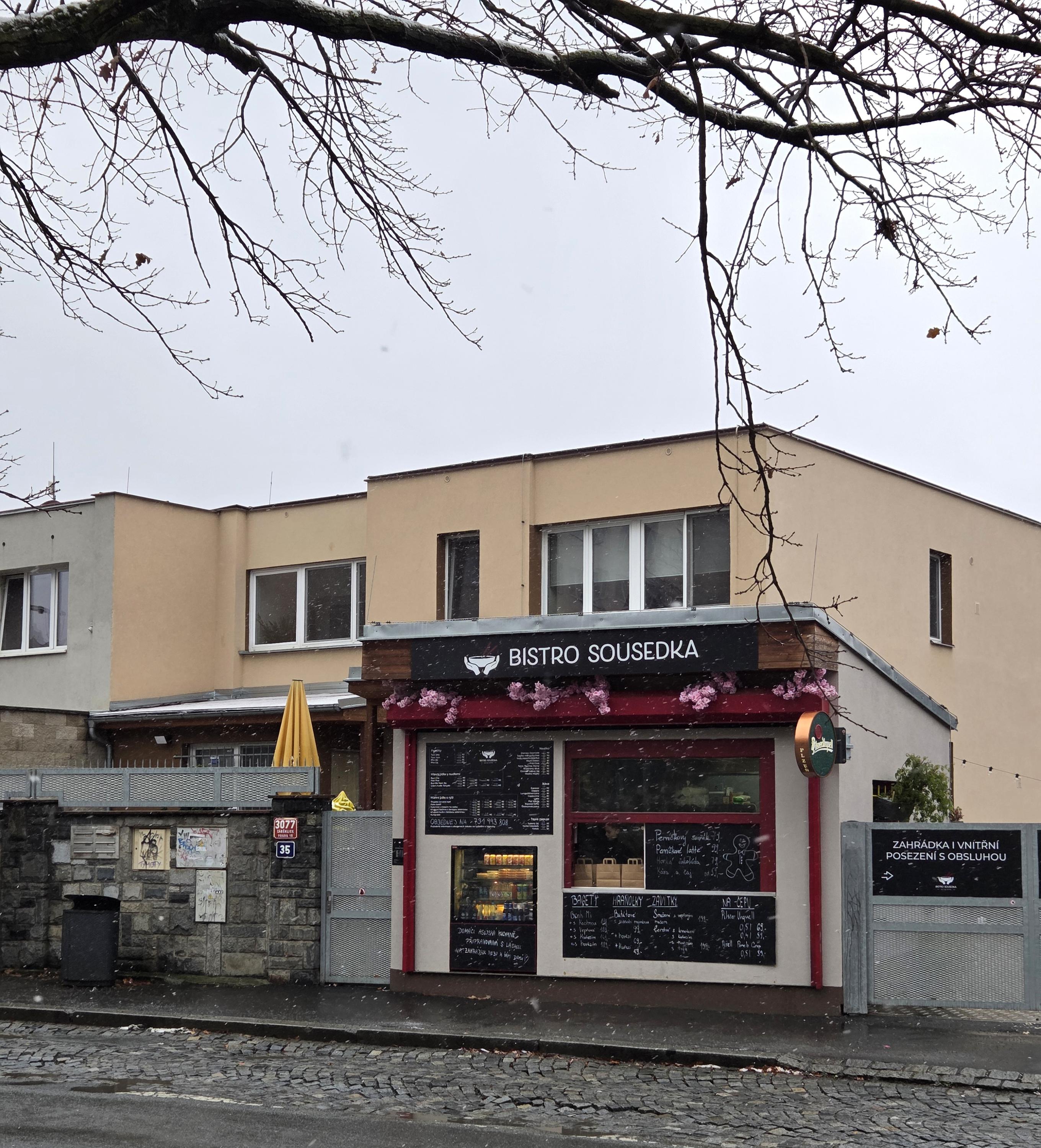 Bistro Sousedka foto 5