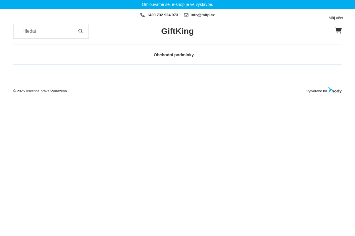 GiftKing.cz