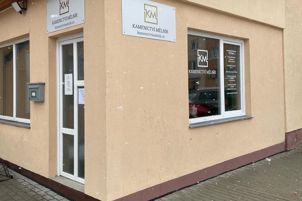 Kamenictví Mělník