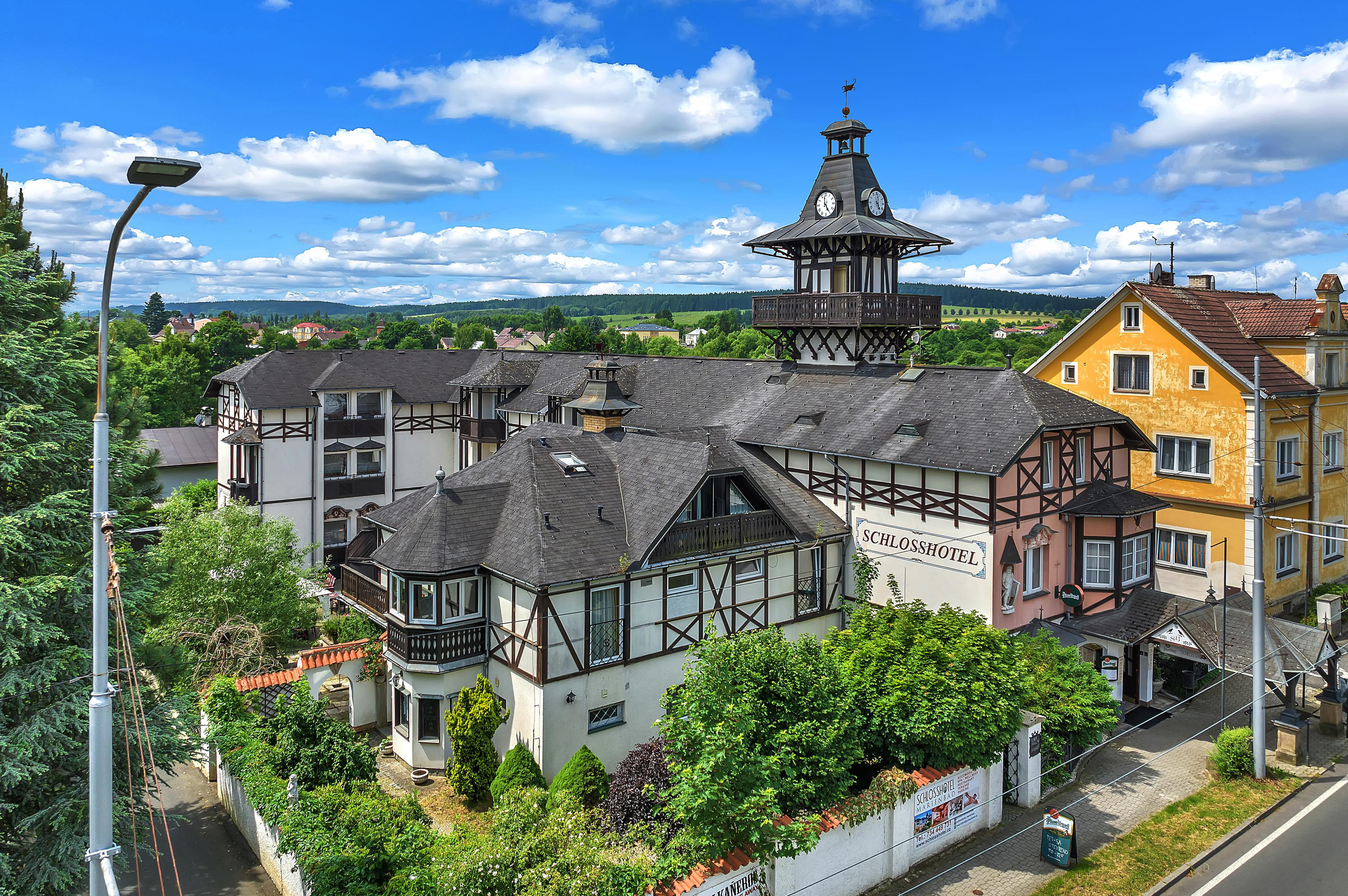 Schlosshotel - Mariánské Lázně