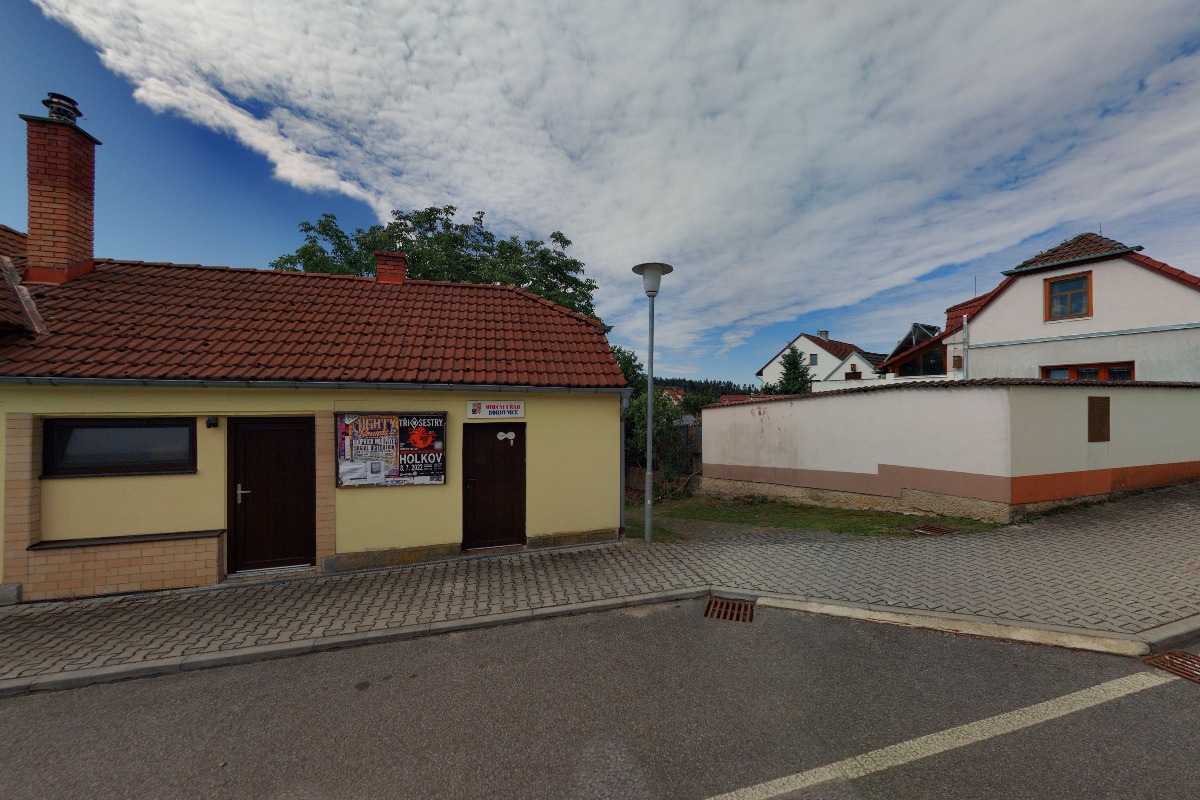 Borovnice - obecní úřad