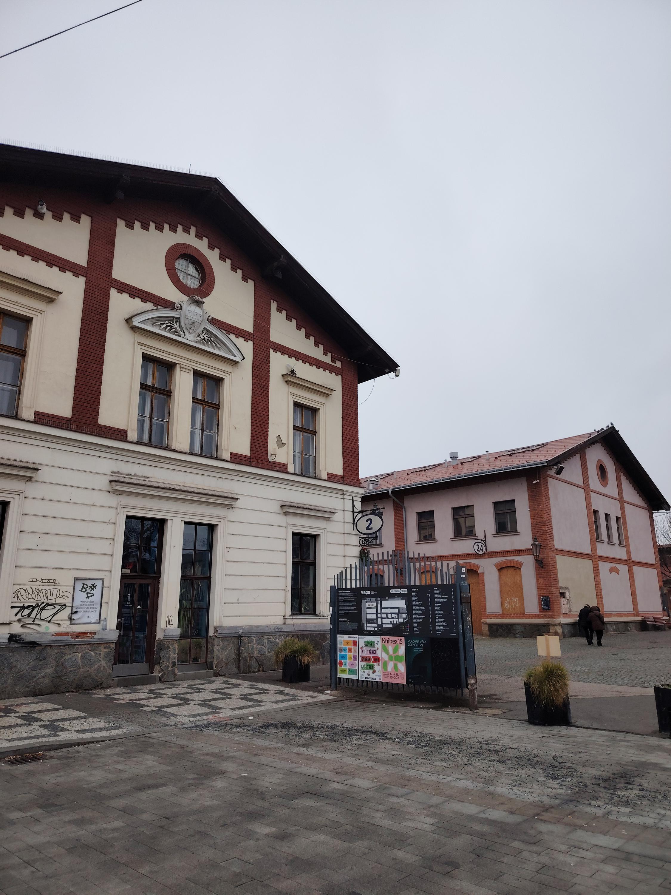 Holešovická tržnice foto 4