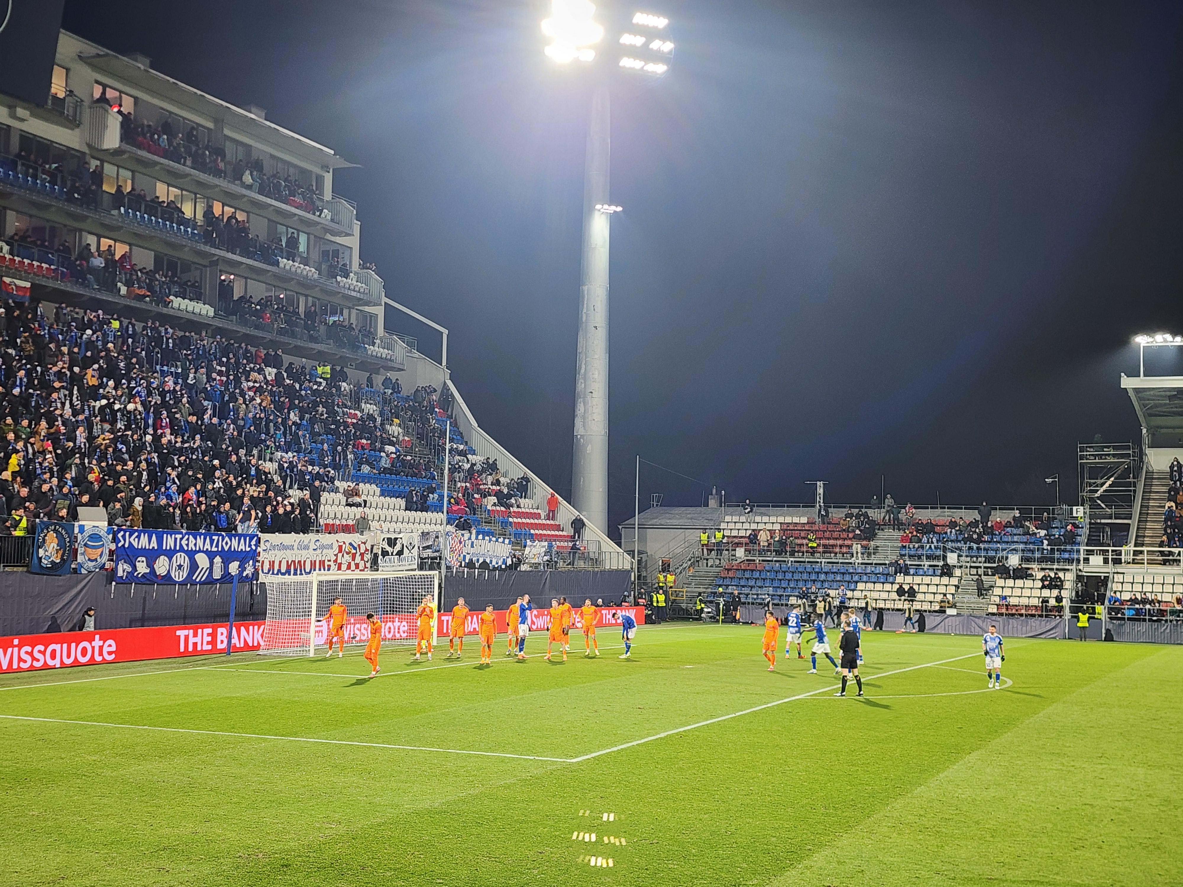 Andrův stadión foto 2