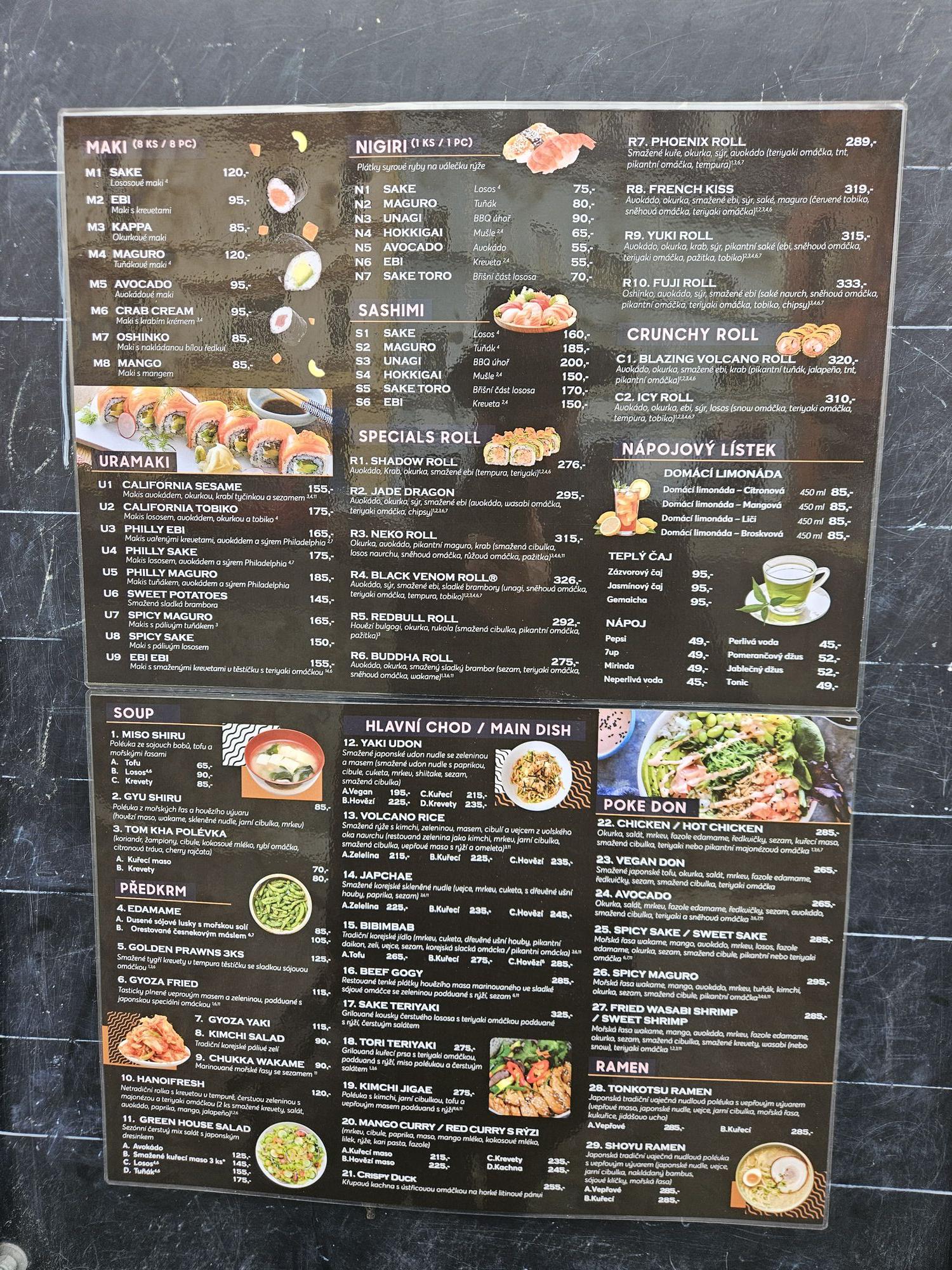 Neko Chiko sushi house foto 2