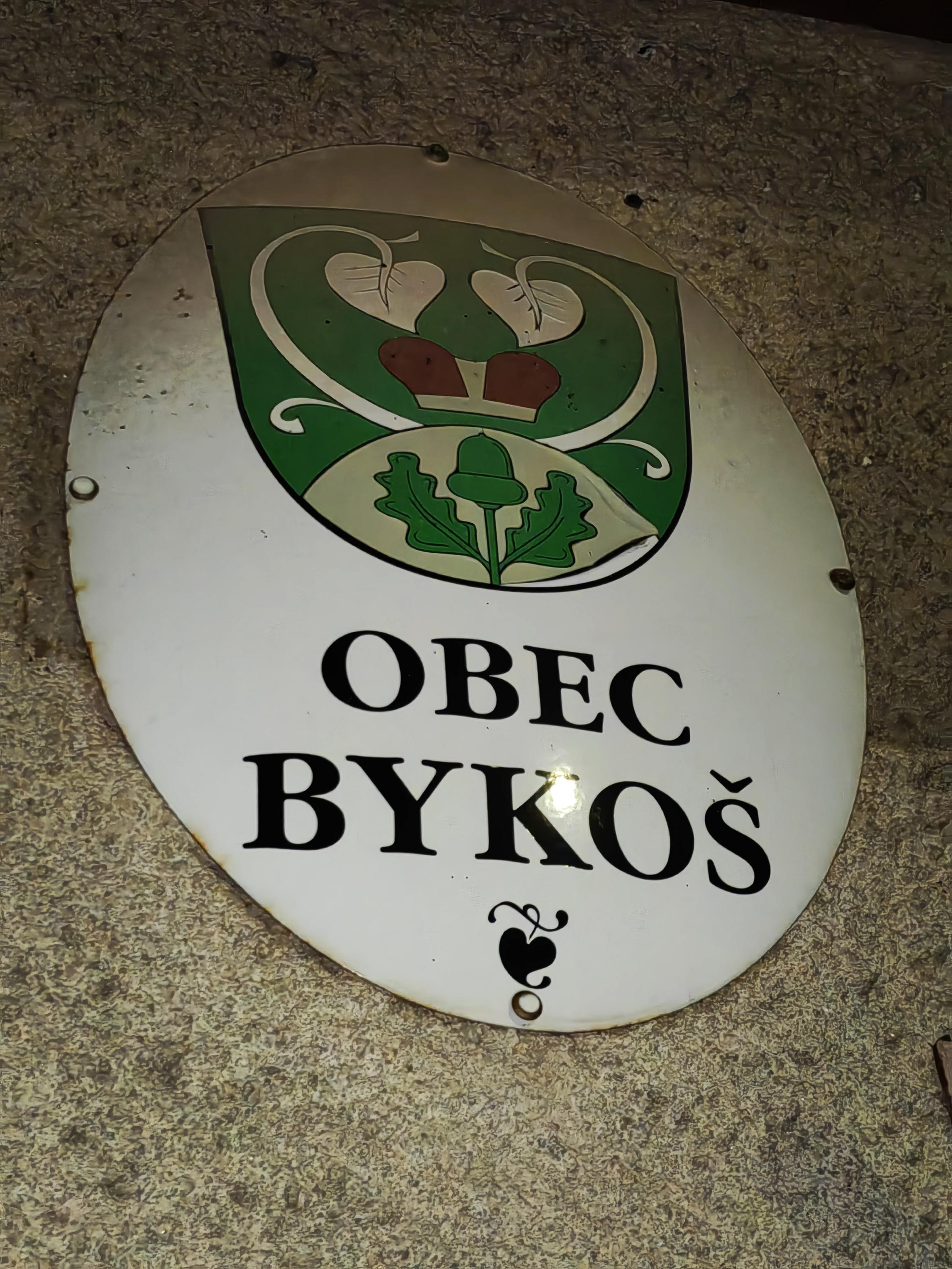 Bykoš - obecní úřad foto 5