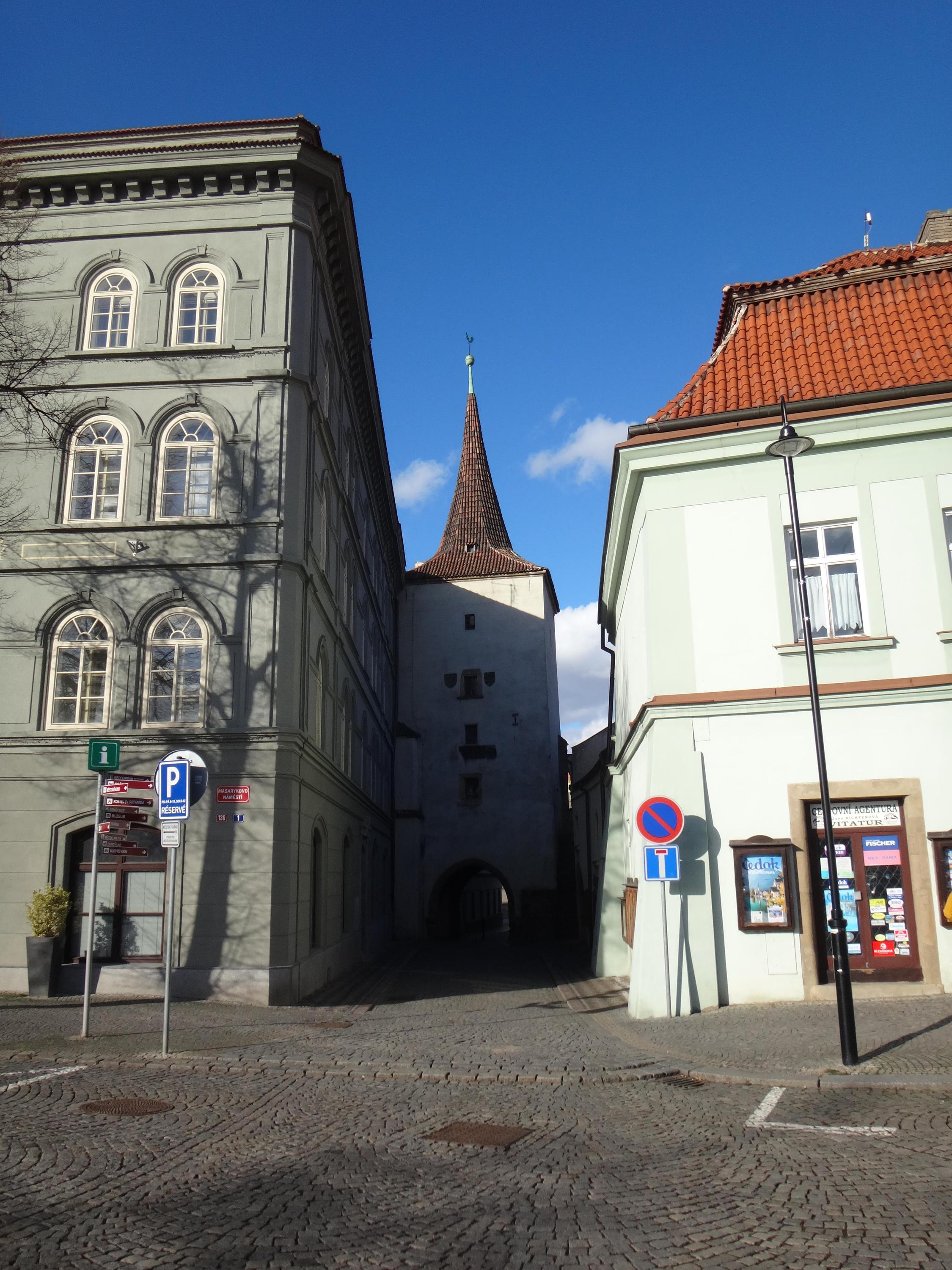 Slaný - městský úřad foto 6