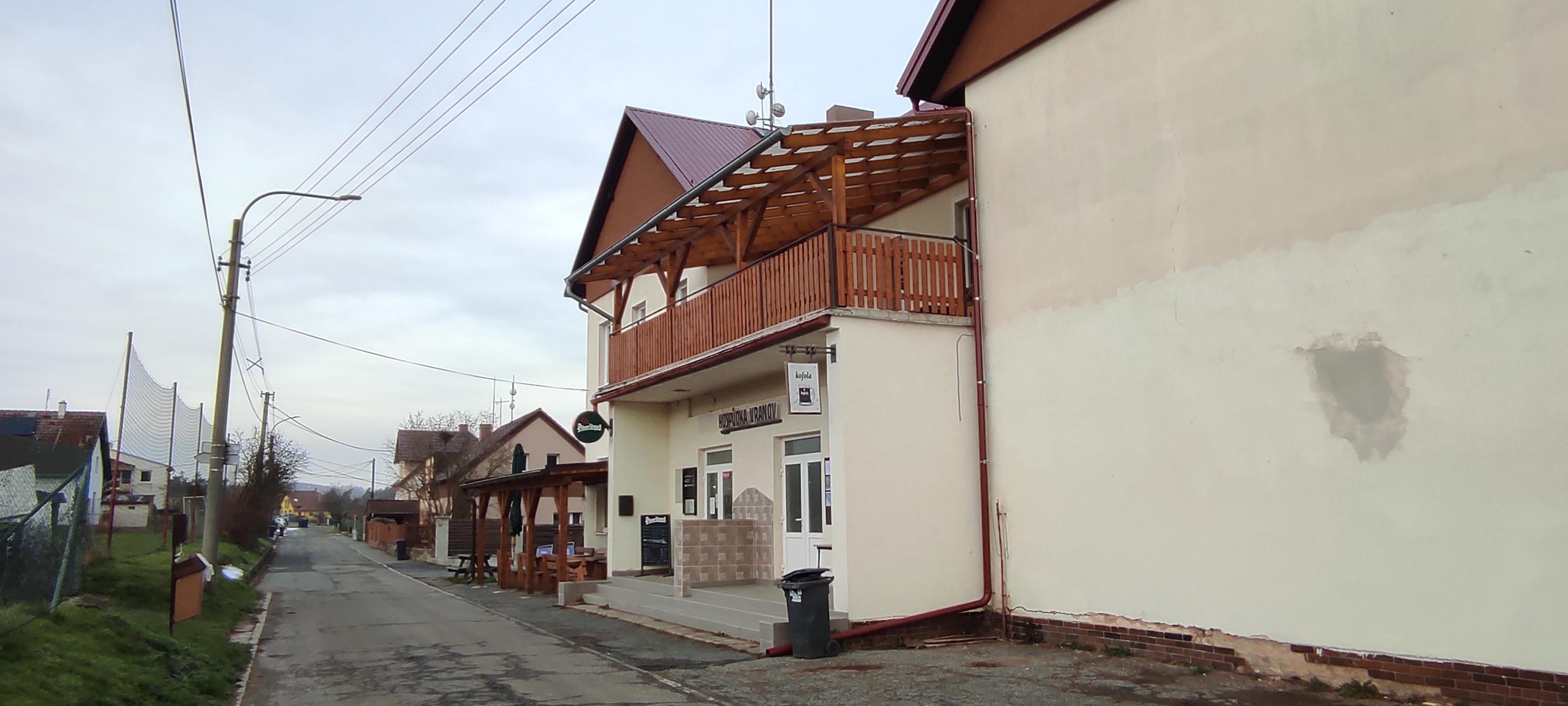 Hospůdka Vranov foto 6