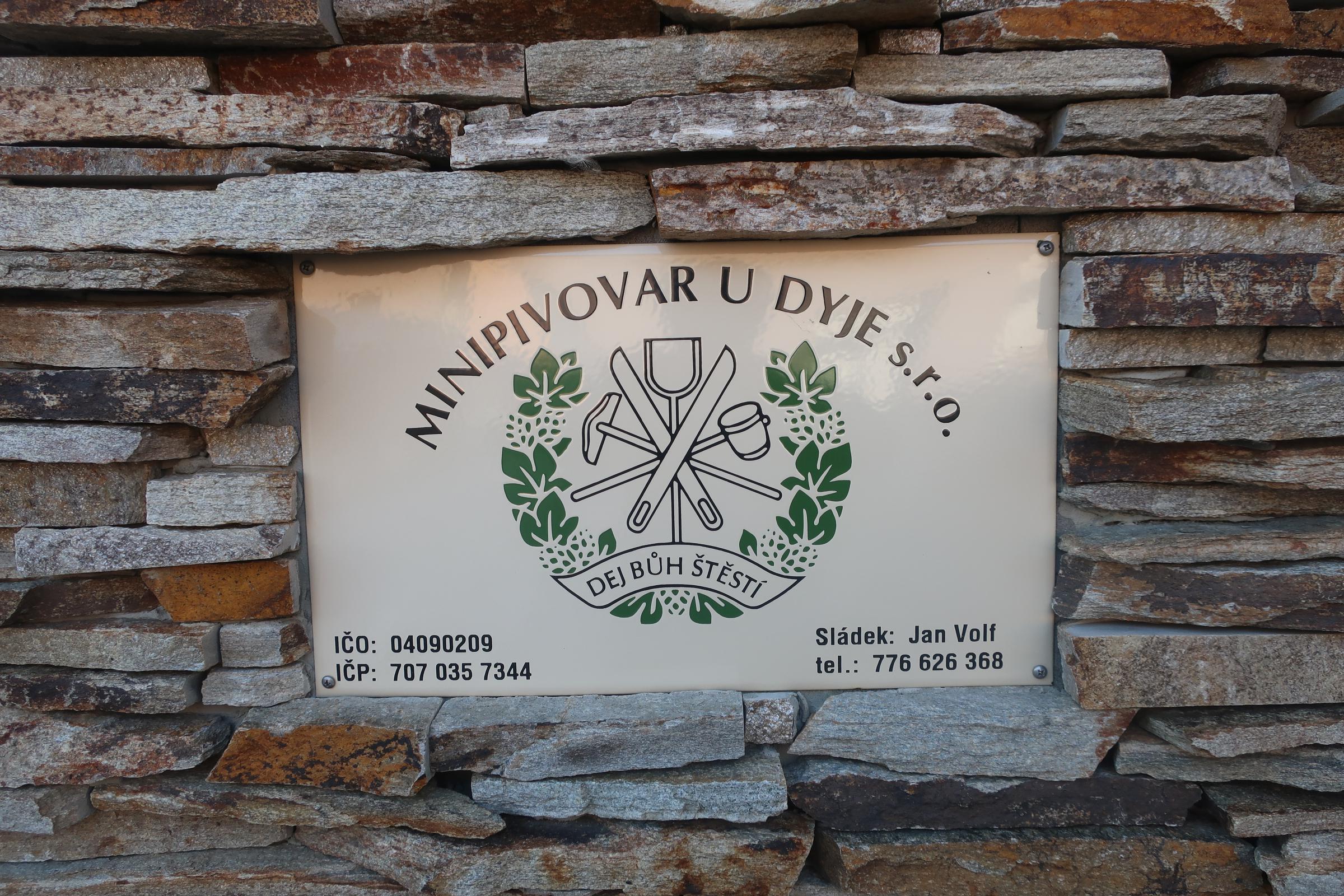 Minipivovar U Dyje, s.r.o. foto 3