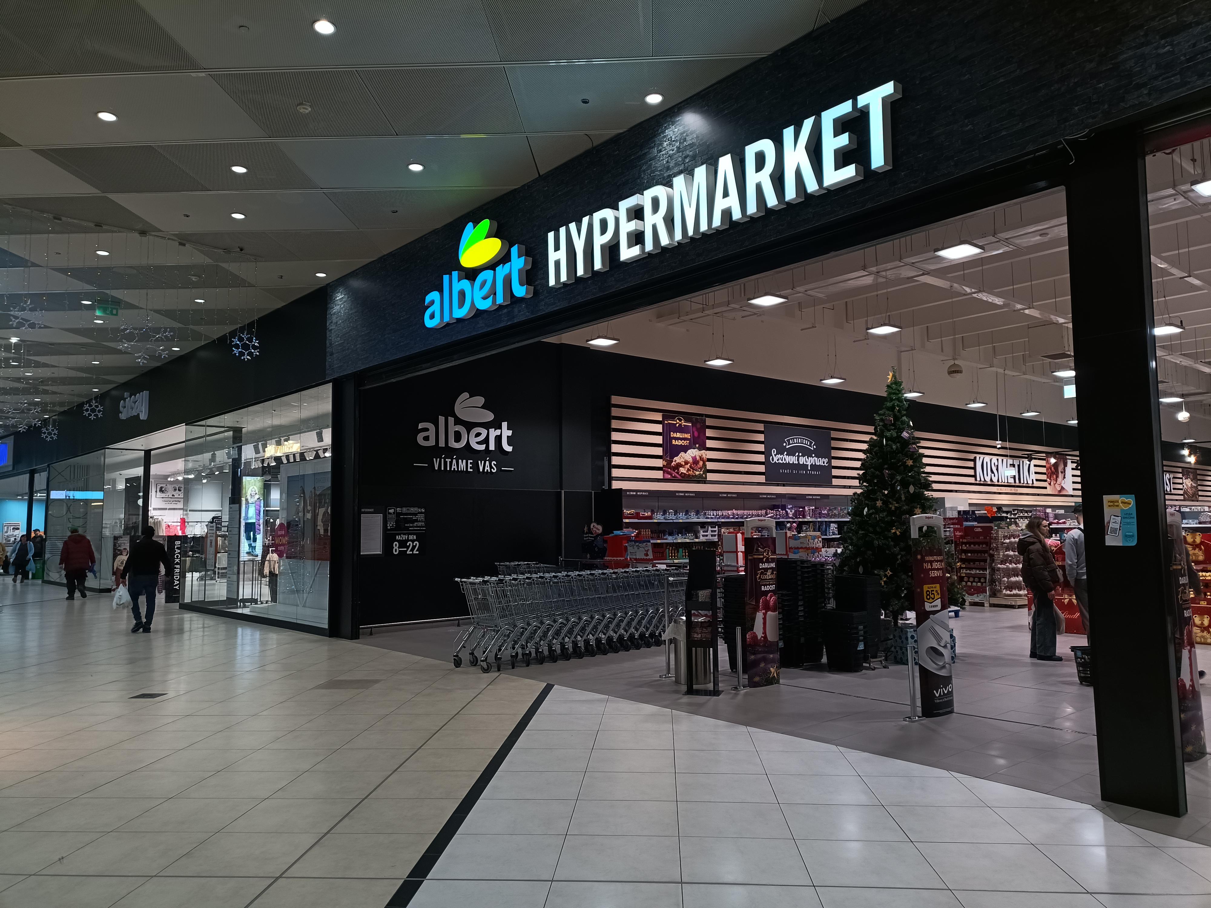 Albert Hypermarket foto 5
