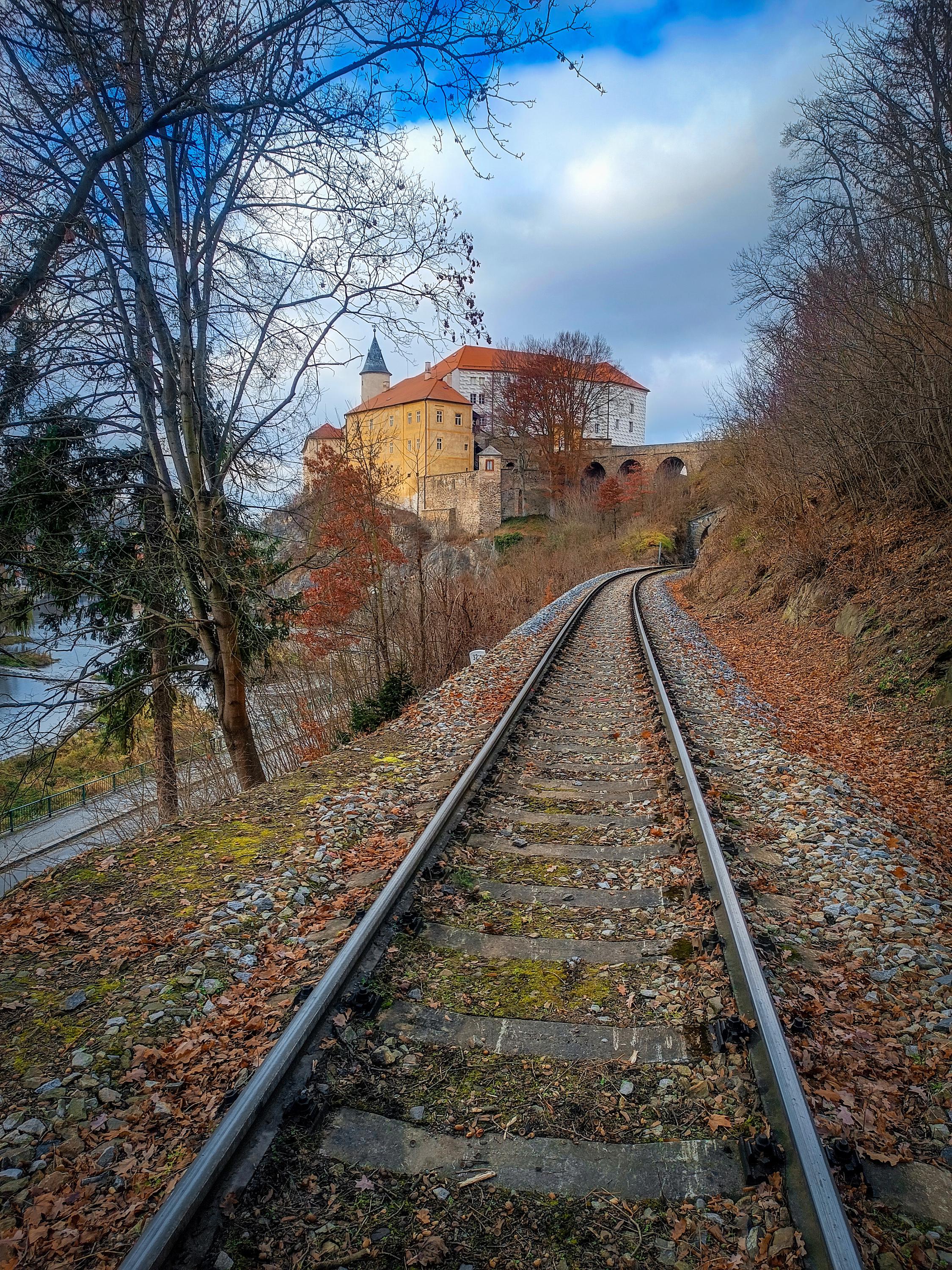 Hrad Ledeč nad Sázavou foto 6