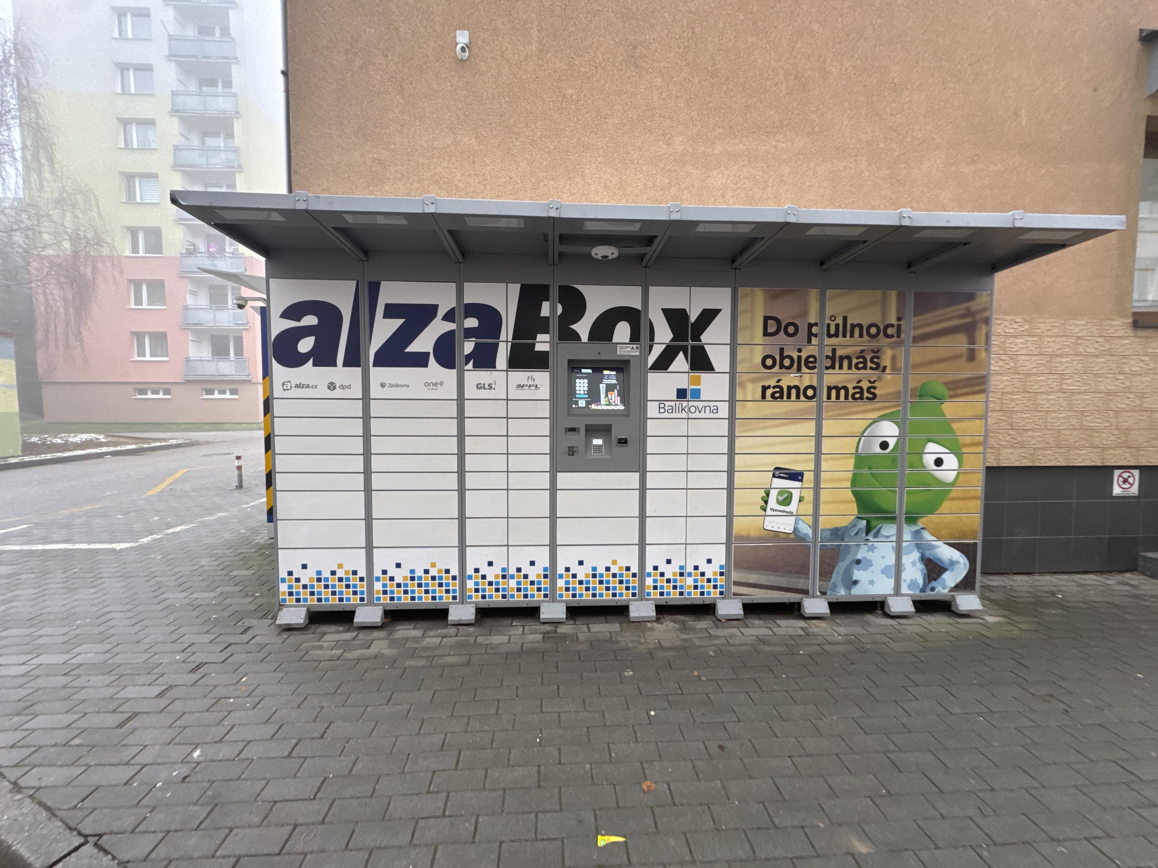 AlzaBox