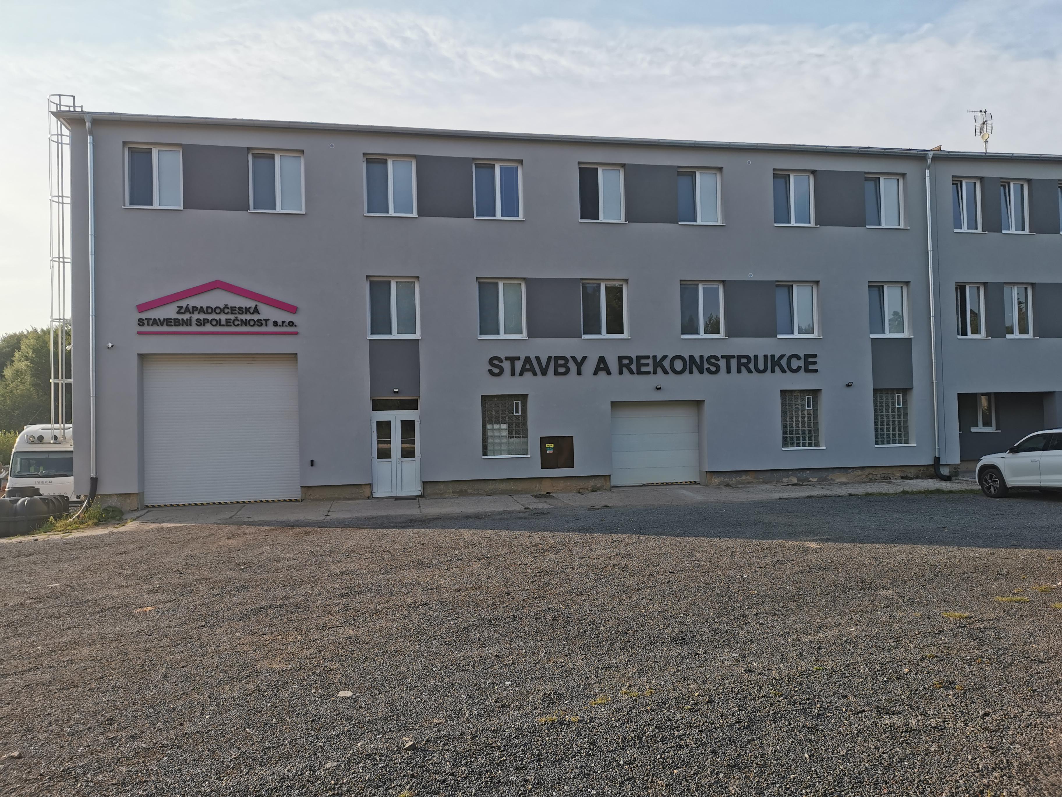 Západočeská stavební společnost, s.r.o. foto 4