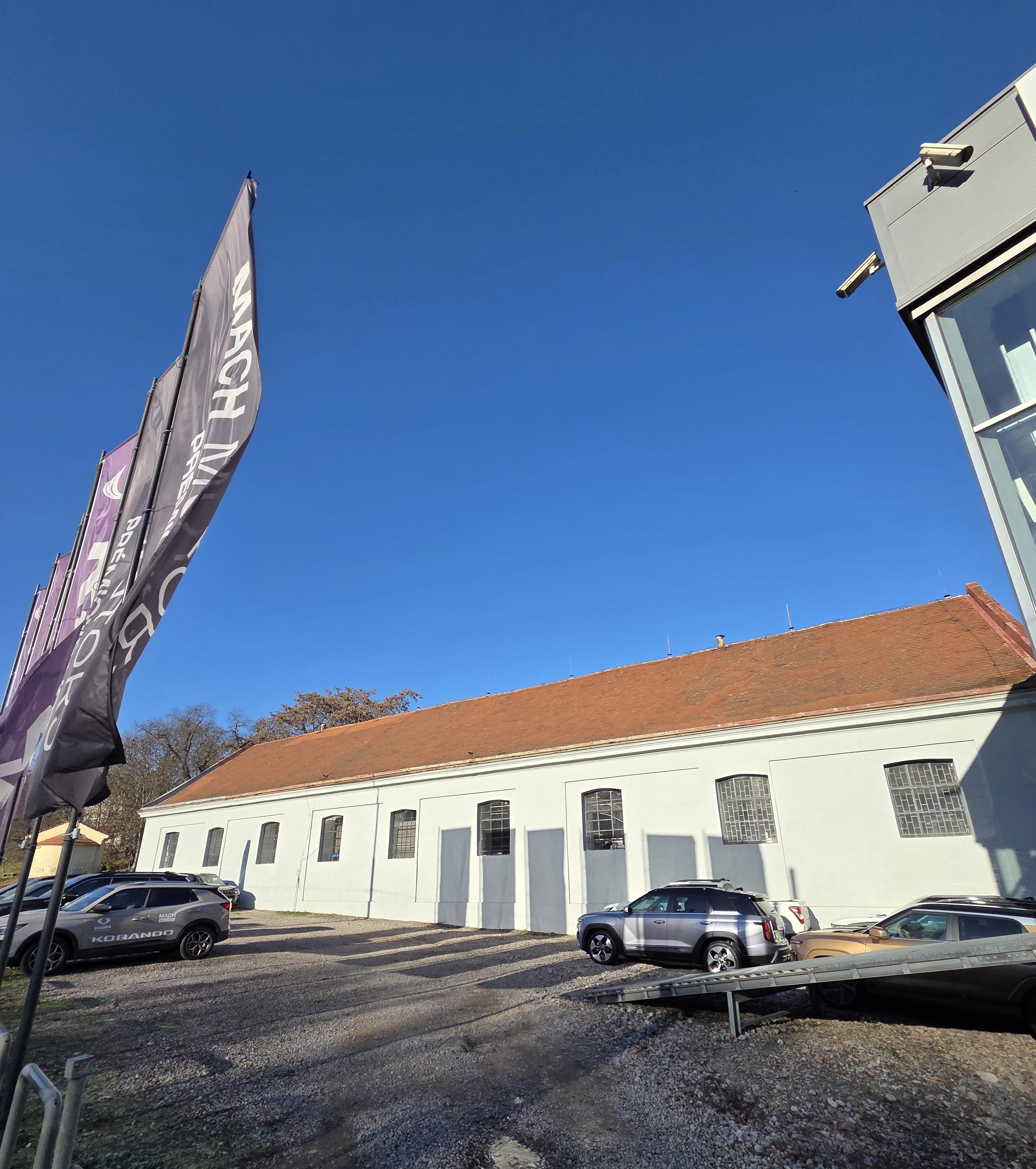 MACH Motors - KGM (SsangYong) foto 3