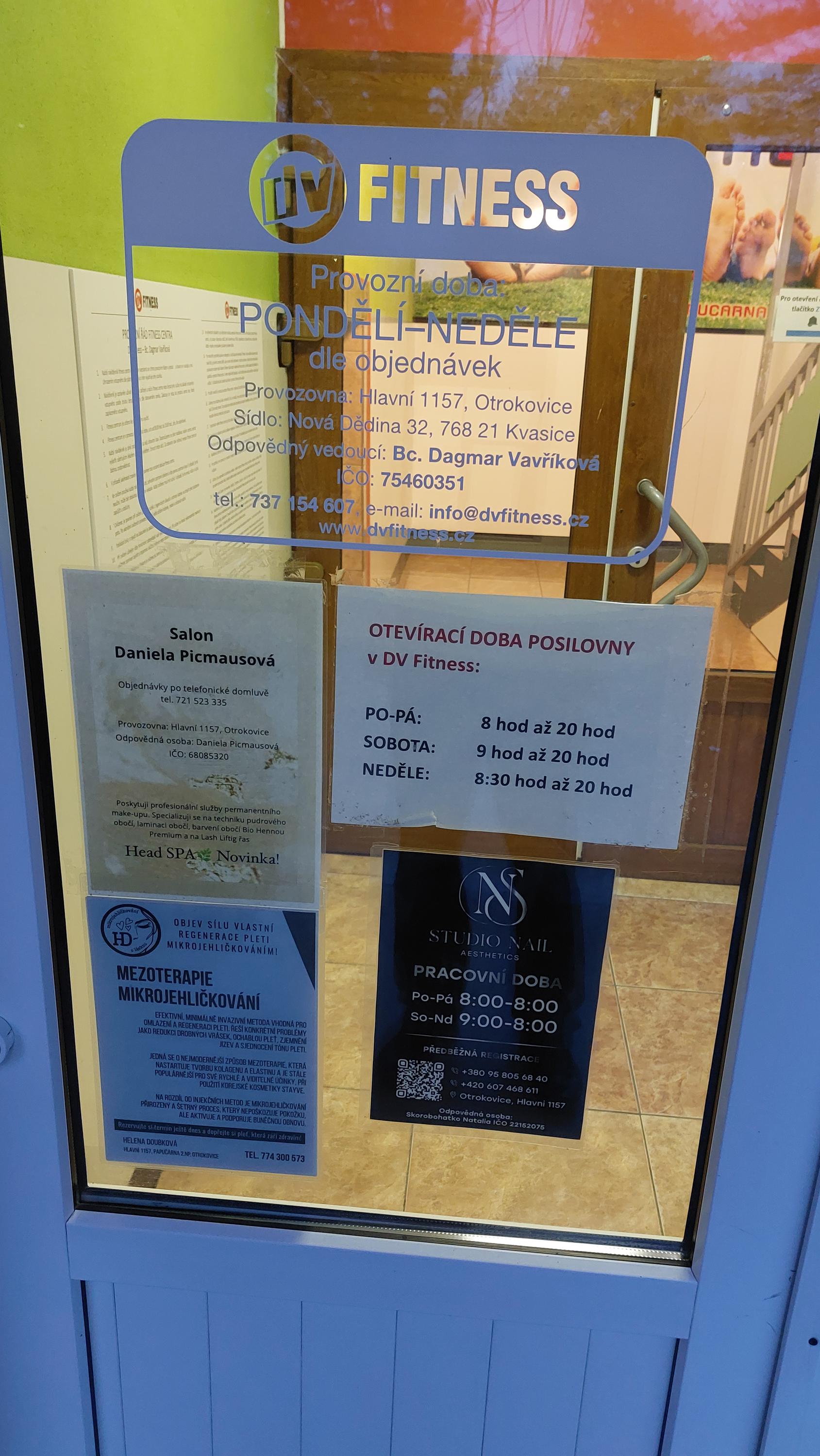 Dagmar Vavříková - osobní trenérka foto 2