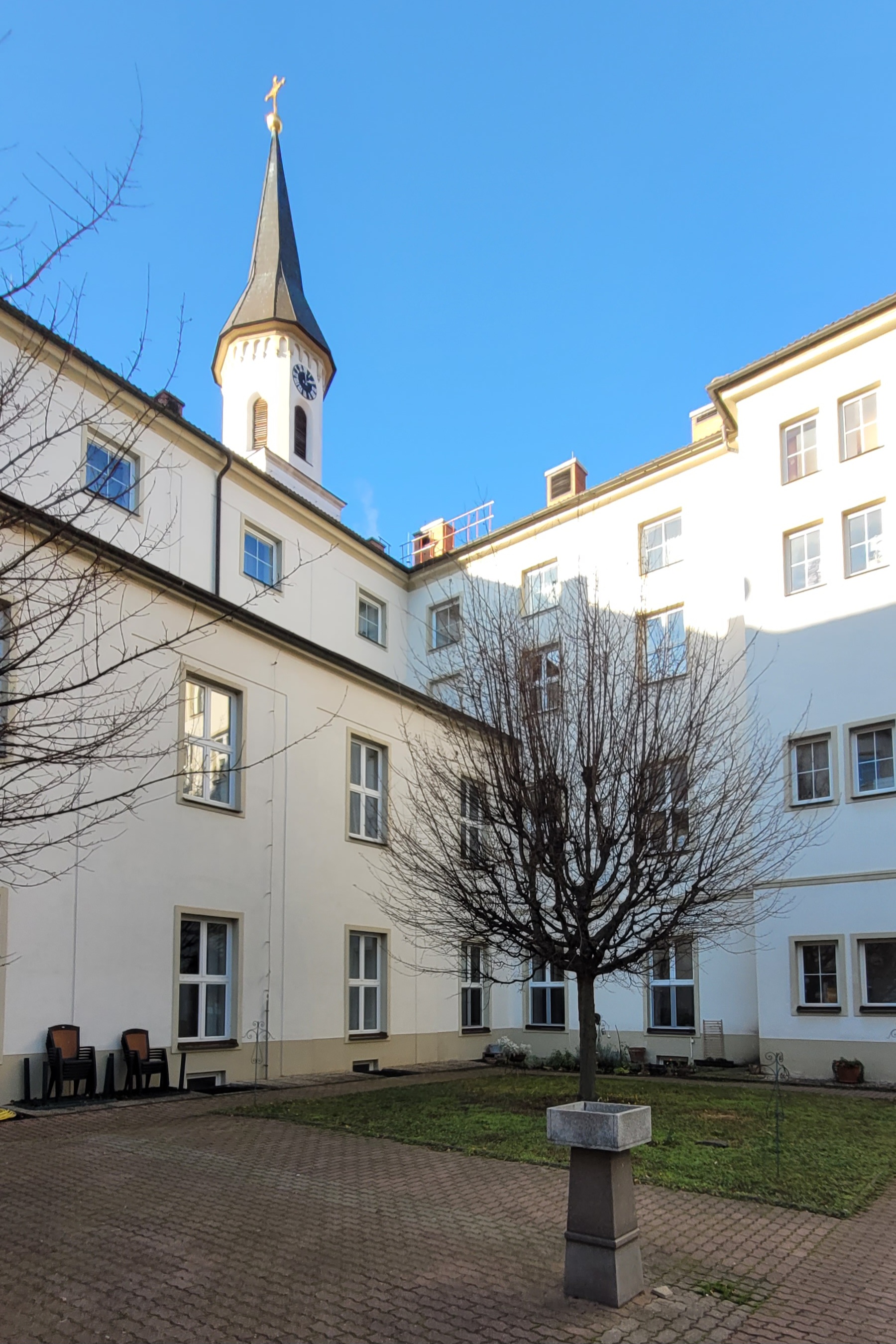 Domov sv. Karla Boromejského foto 5