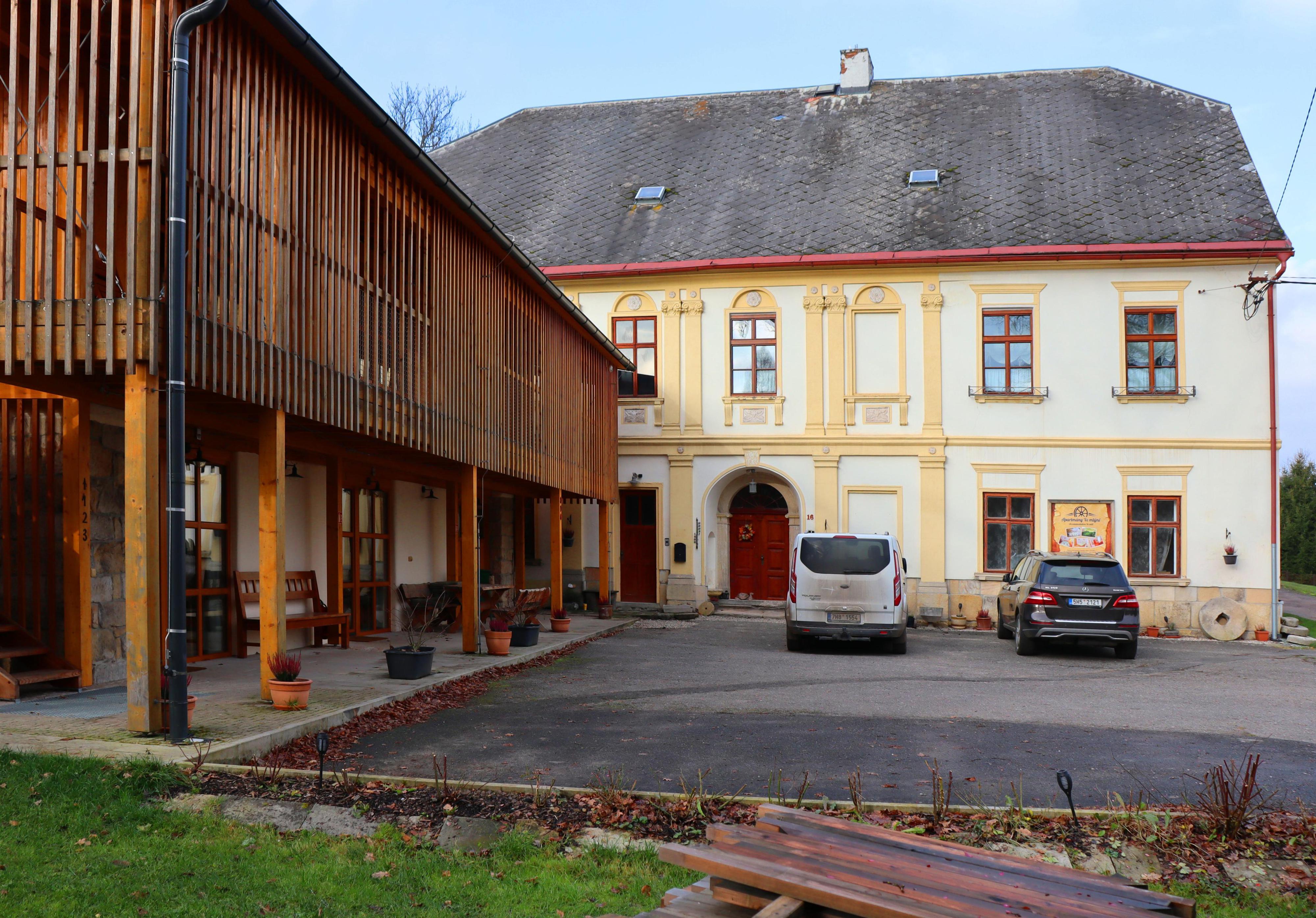 Apartmány ve Mlýně foto 6