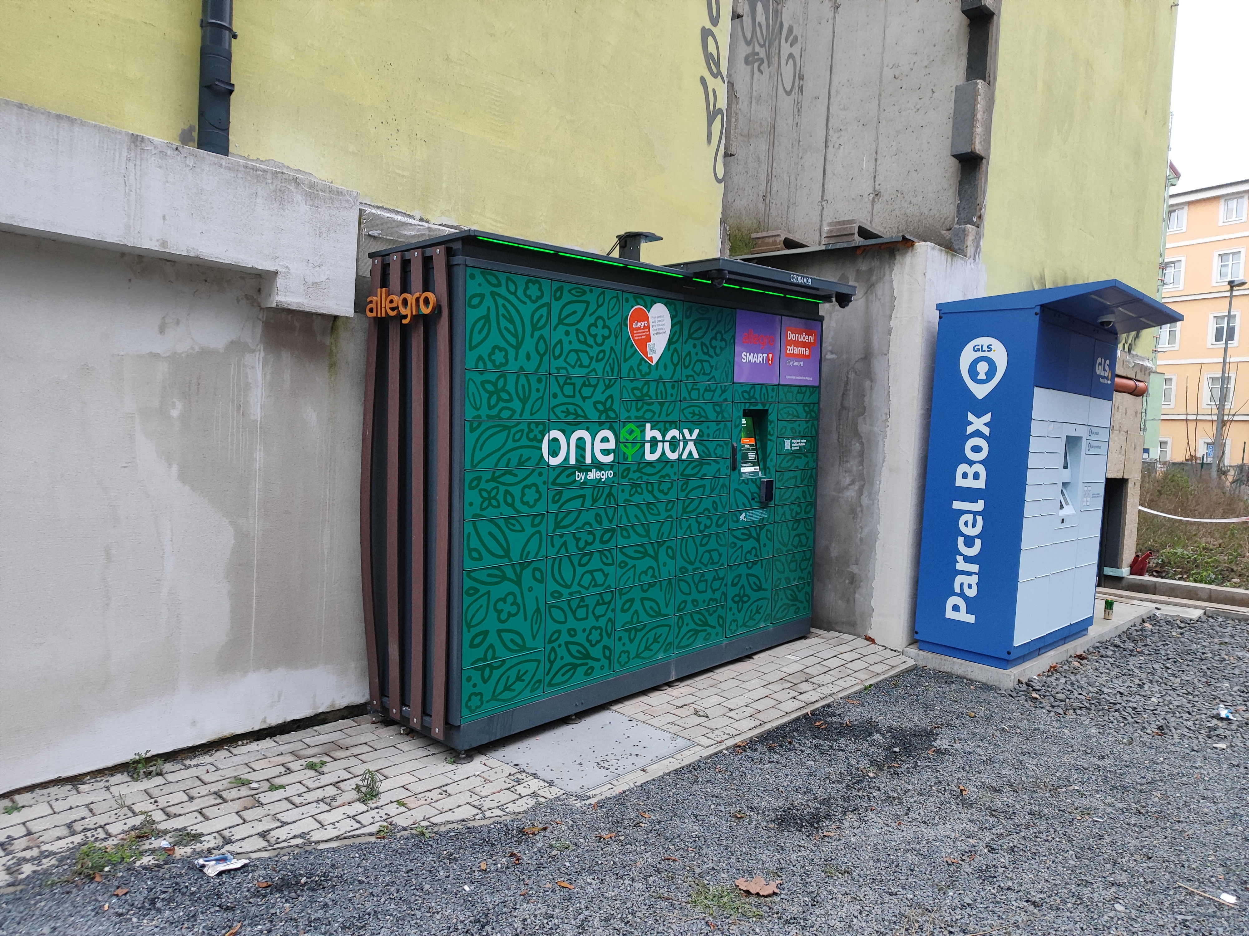 One Box by Allegro foto 2