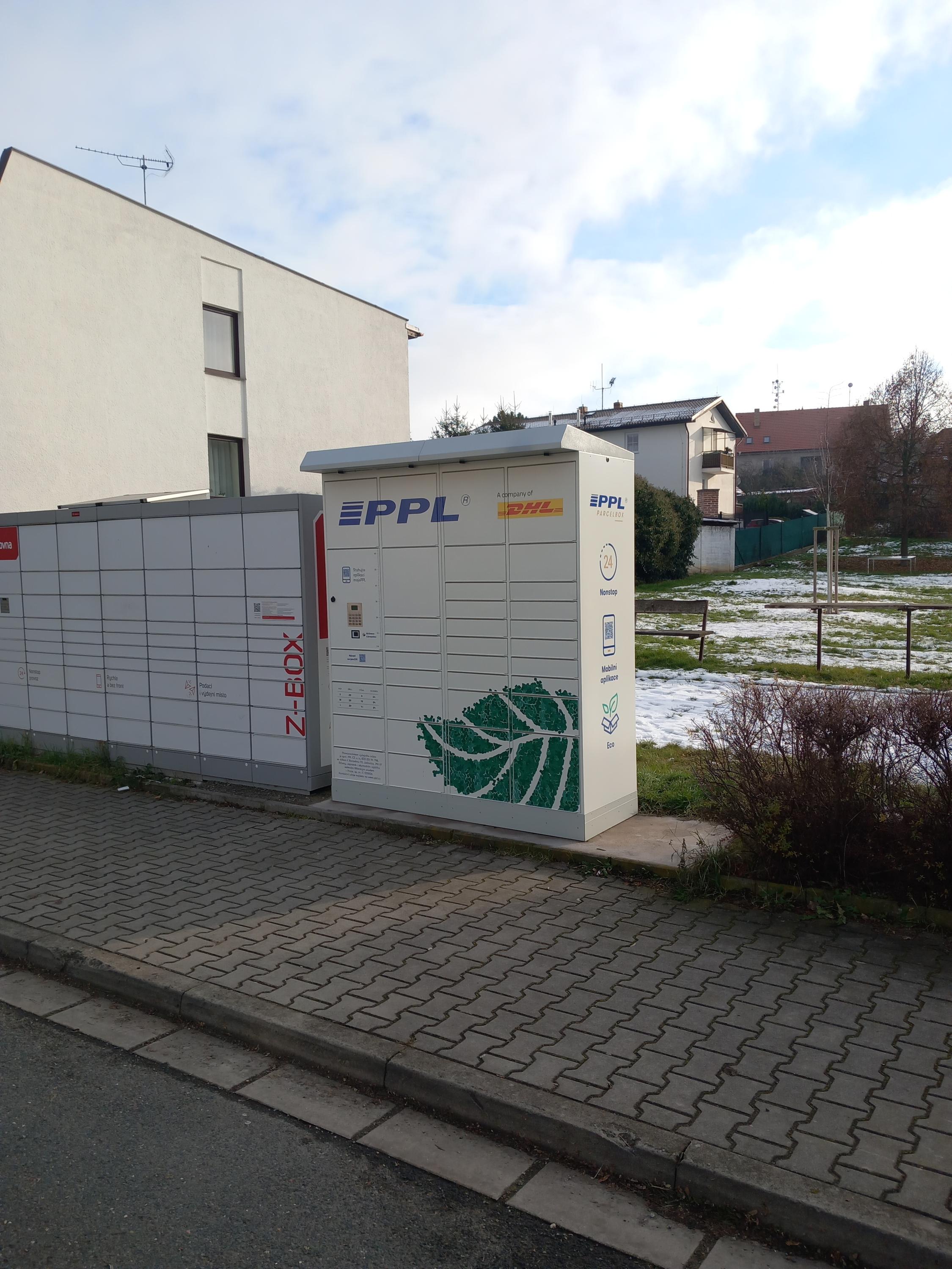 PPL Parcelbox foto 2