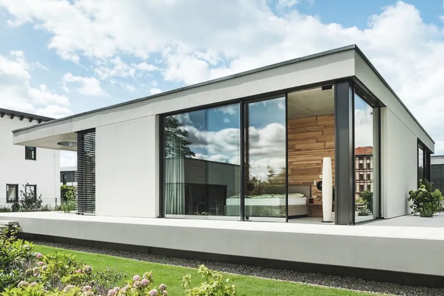 Hliníková okna Schüco | Od klasických po bezrámové