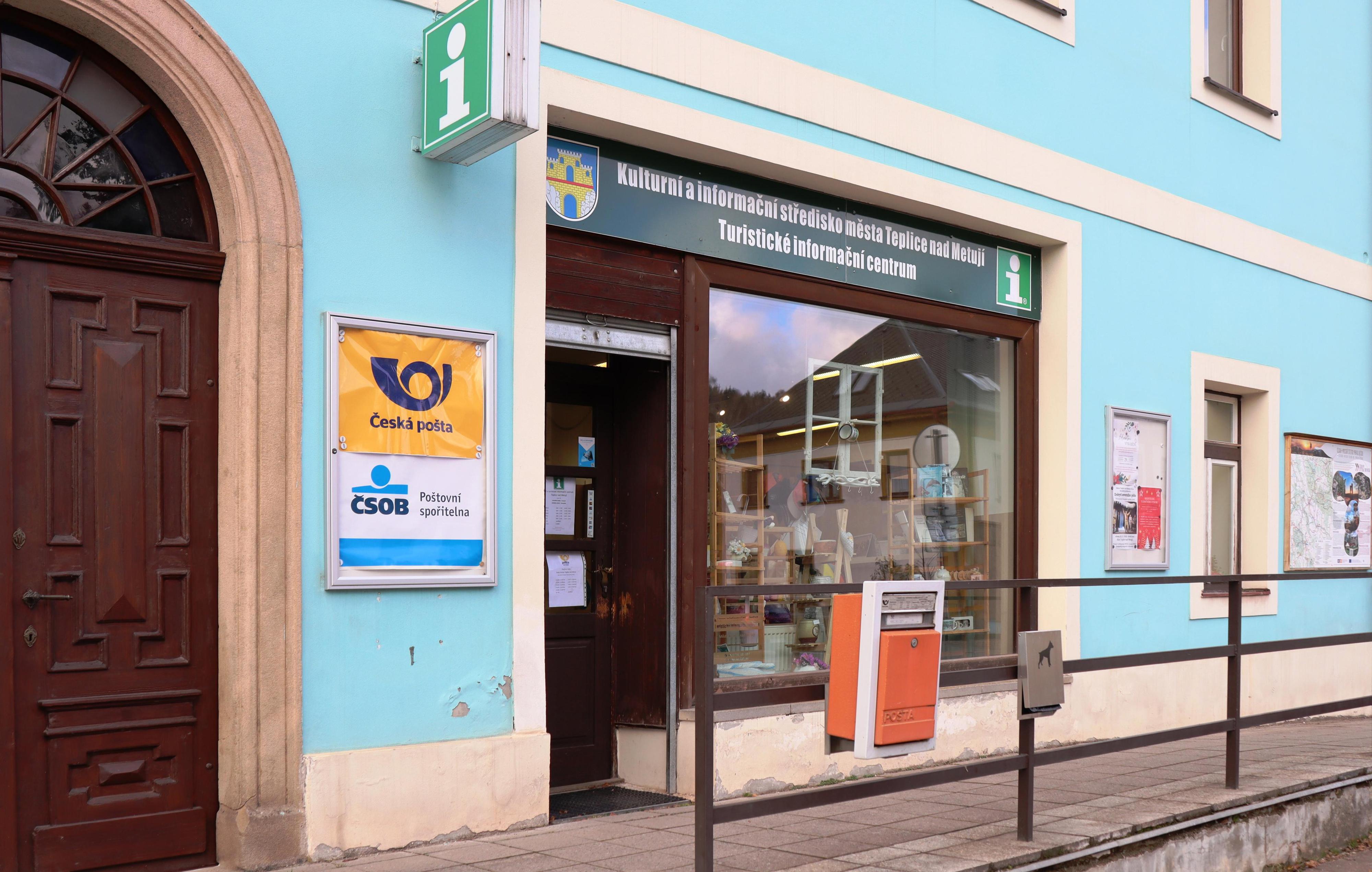 KIS a turistické informační centrum Teplice nad Metují foto 5