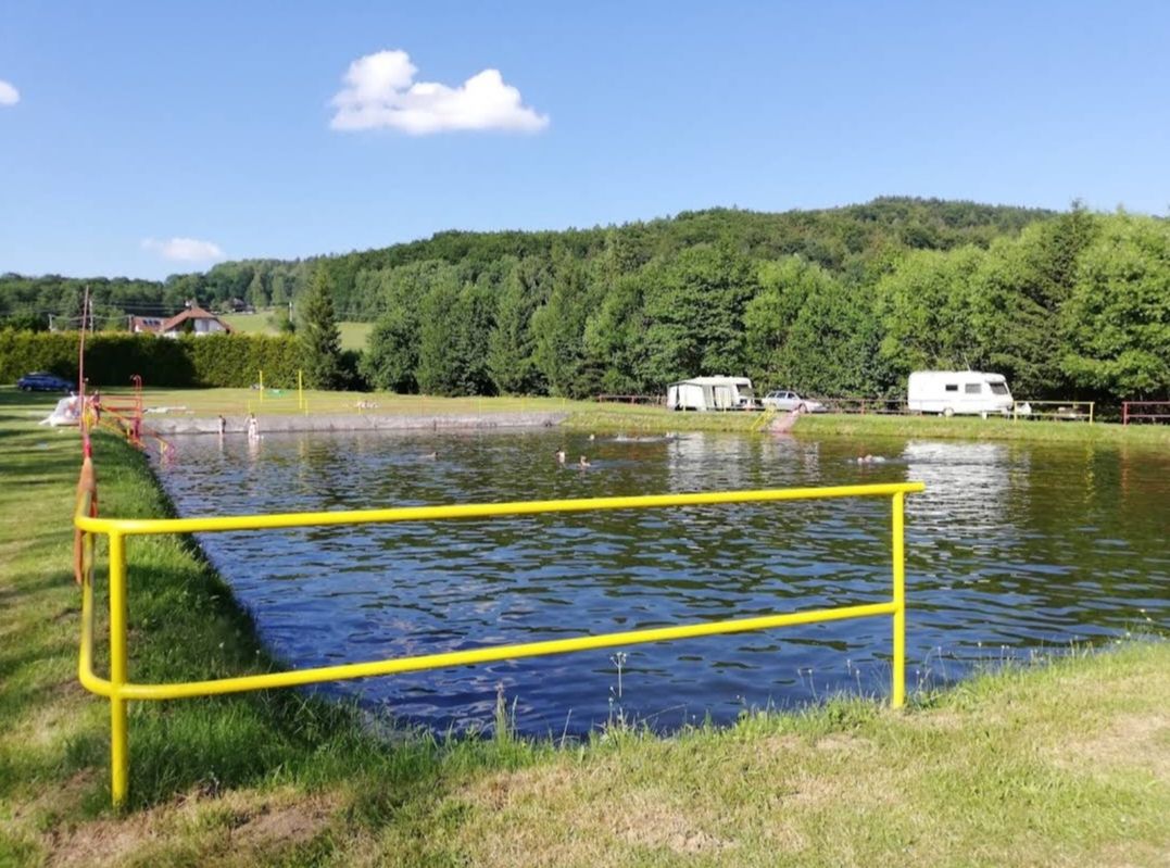 Koupaliště Smržovice foto 3