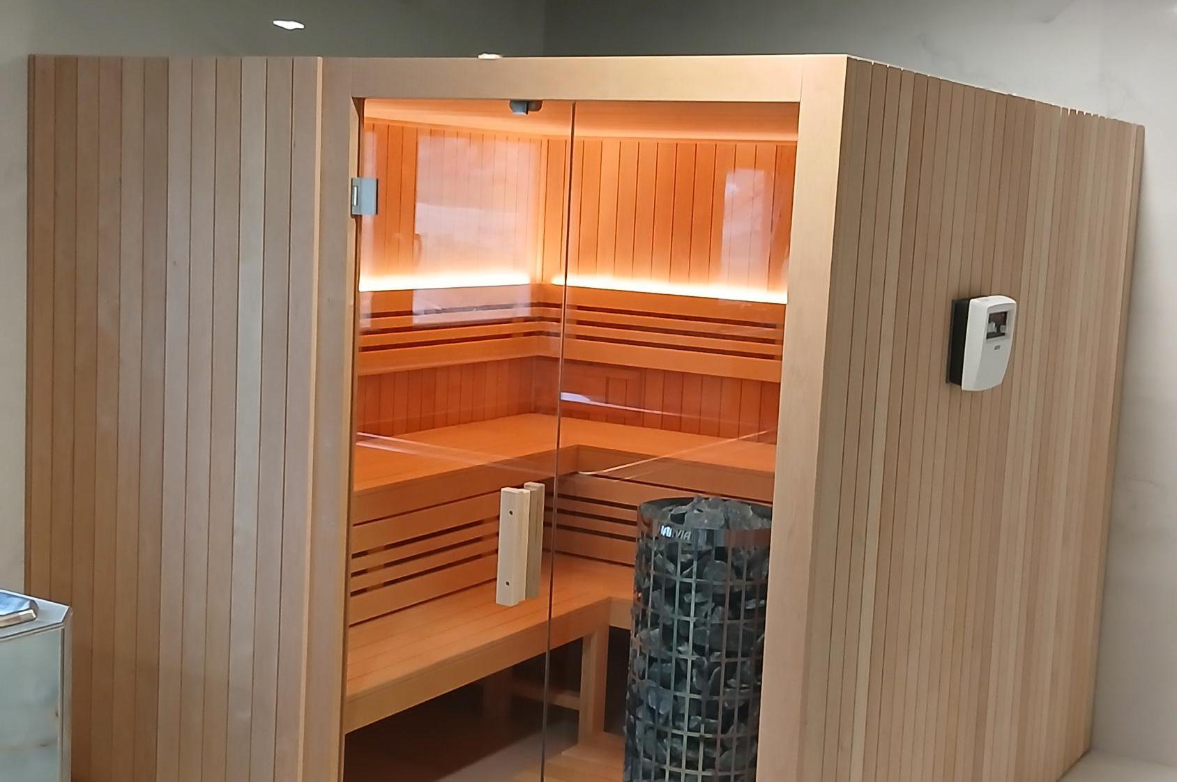 Kramář finské sauny