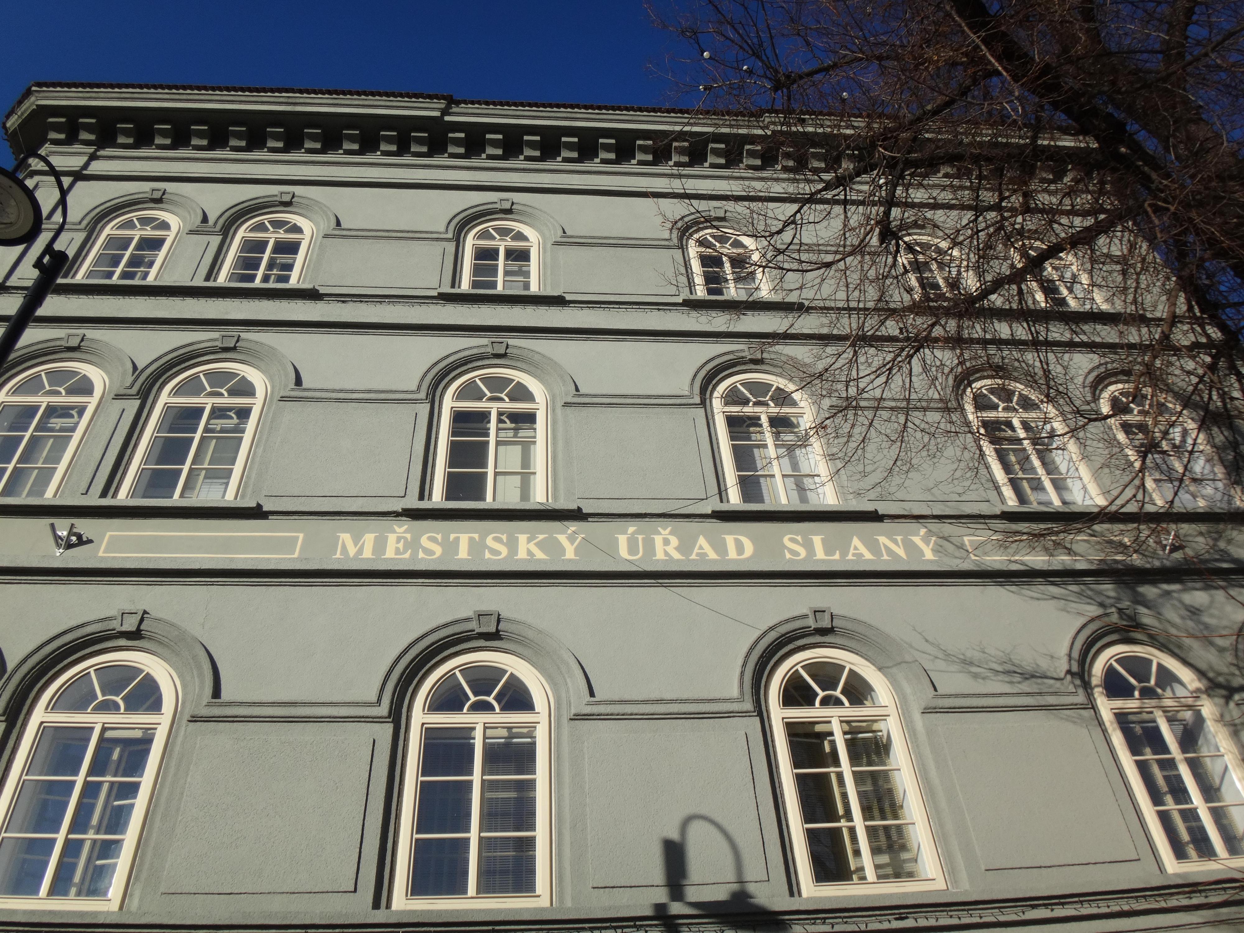 Slaný - městský úřad foto 4