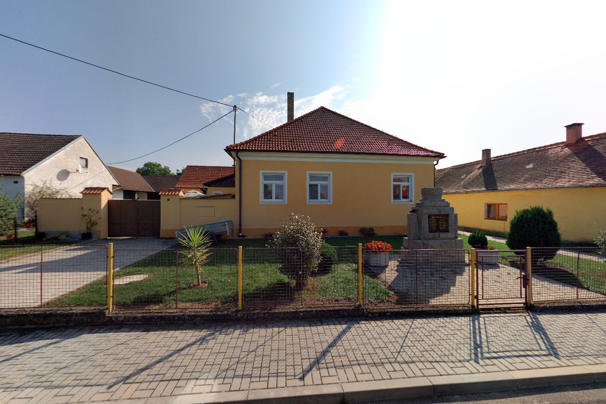 SH ČMS - Sbor dobrovolných hasičů Mirochov