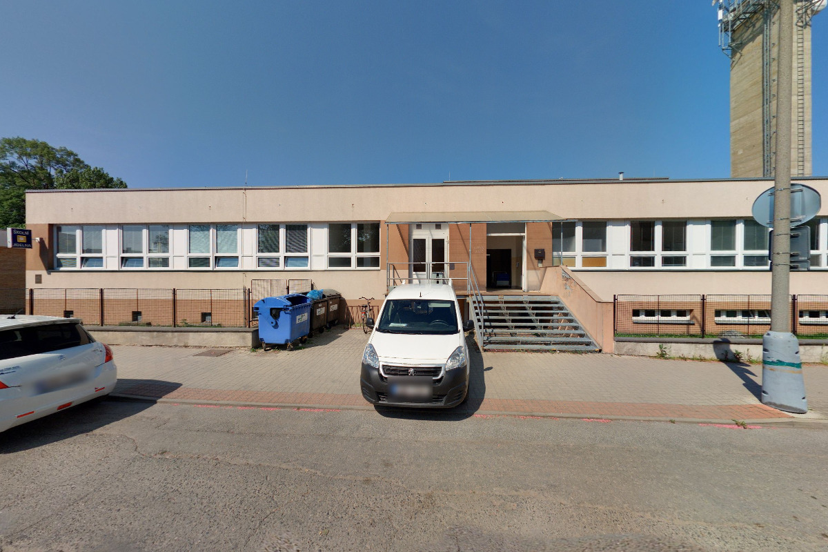 Školní restaurace Primirest