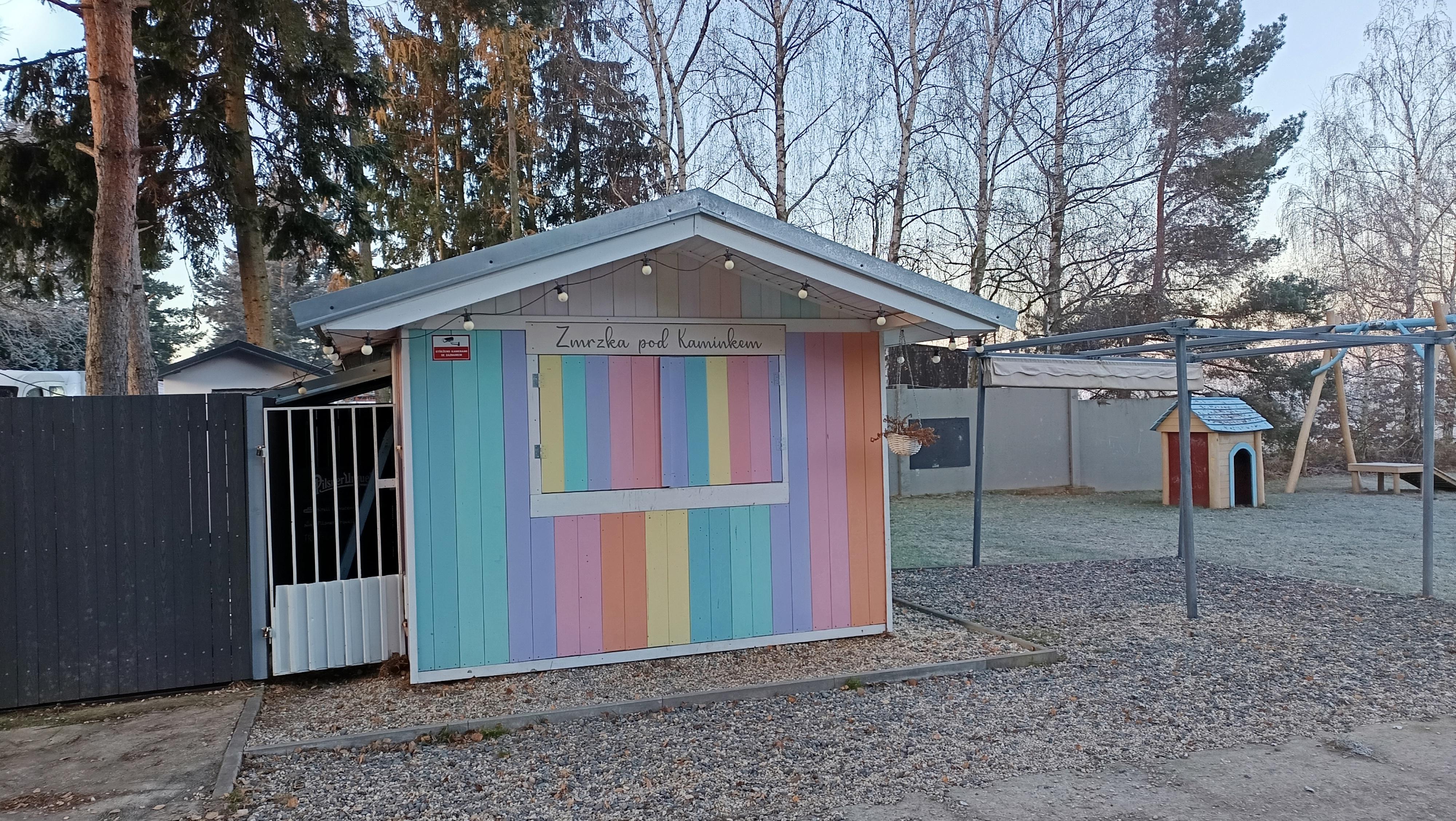 Zmrzka pod Kamínkem foto 3