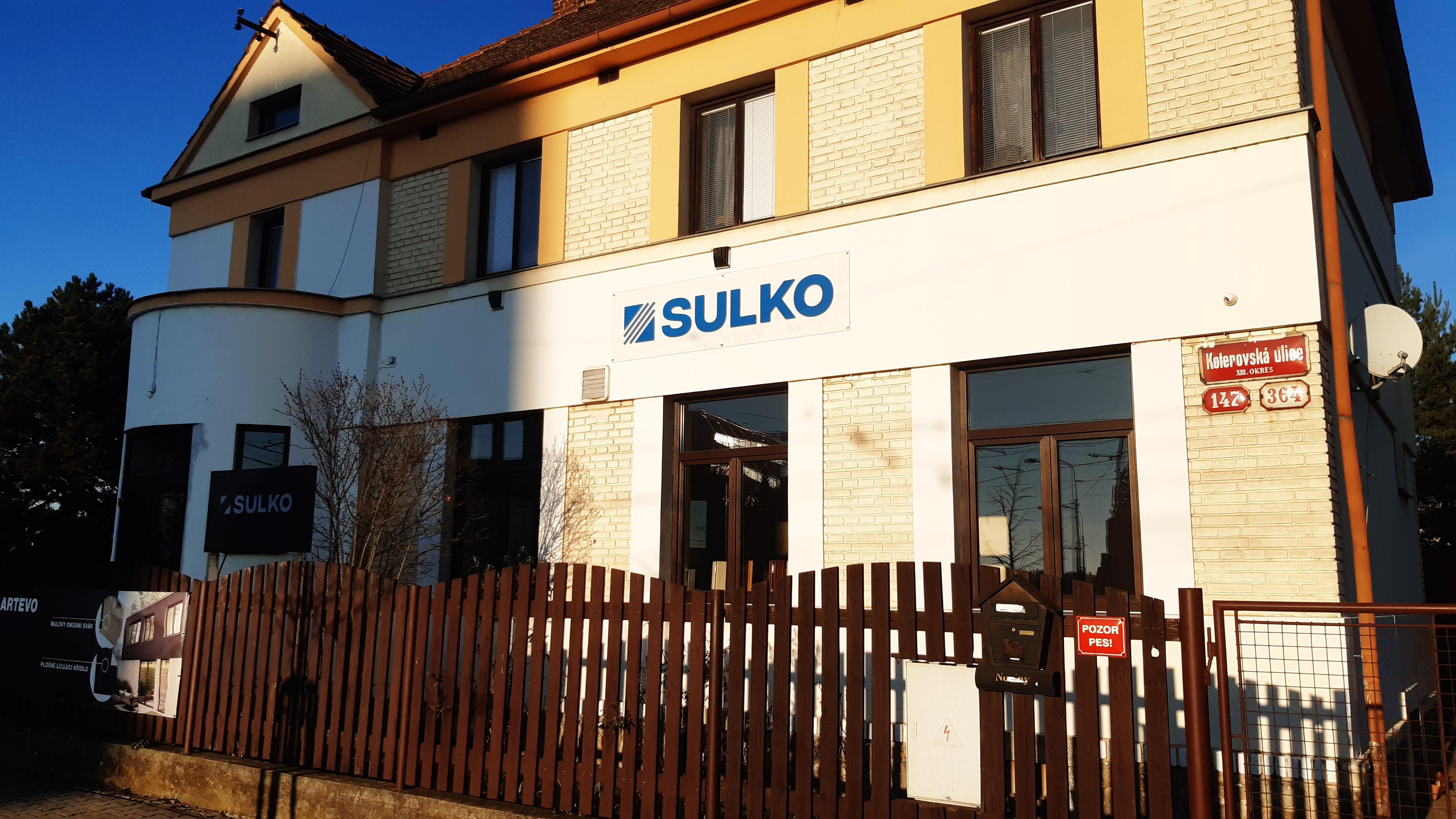 Sulko – Spolehlivá okna foto 5