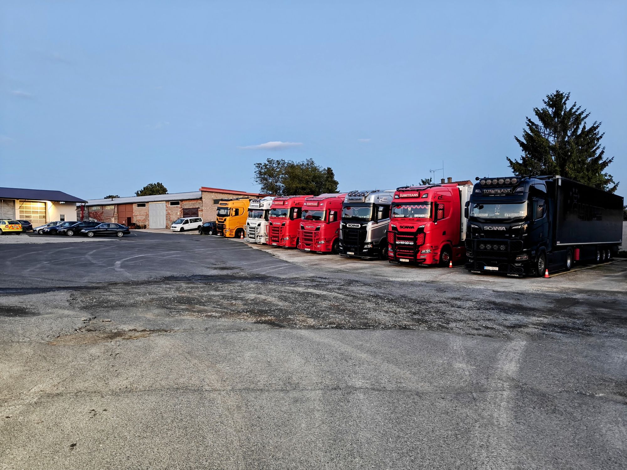 Šumitrans - Simona Tesařová foto 4