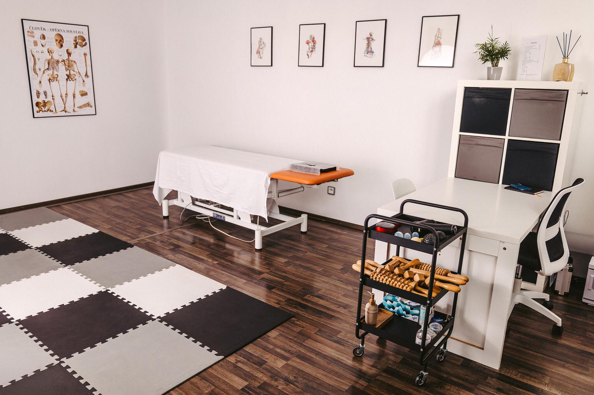 FyziFit - rehabilitace, zdravotní a kondiční cvičení