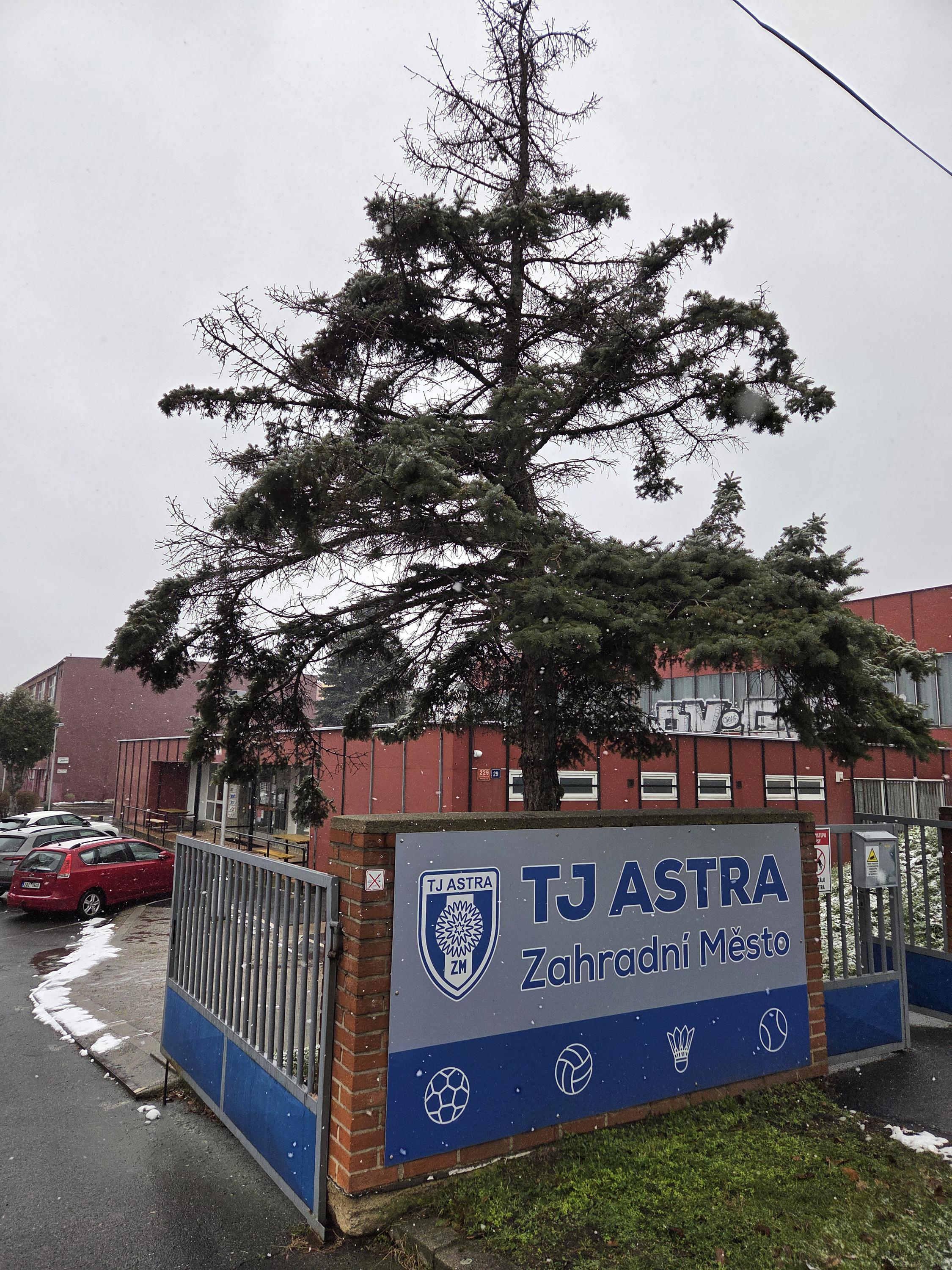 Sportovní areál, TJ Astra ZM foto 6