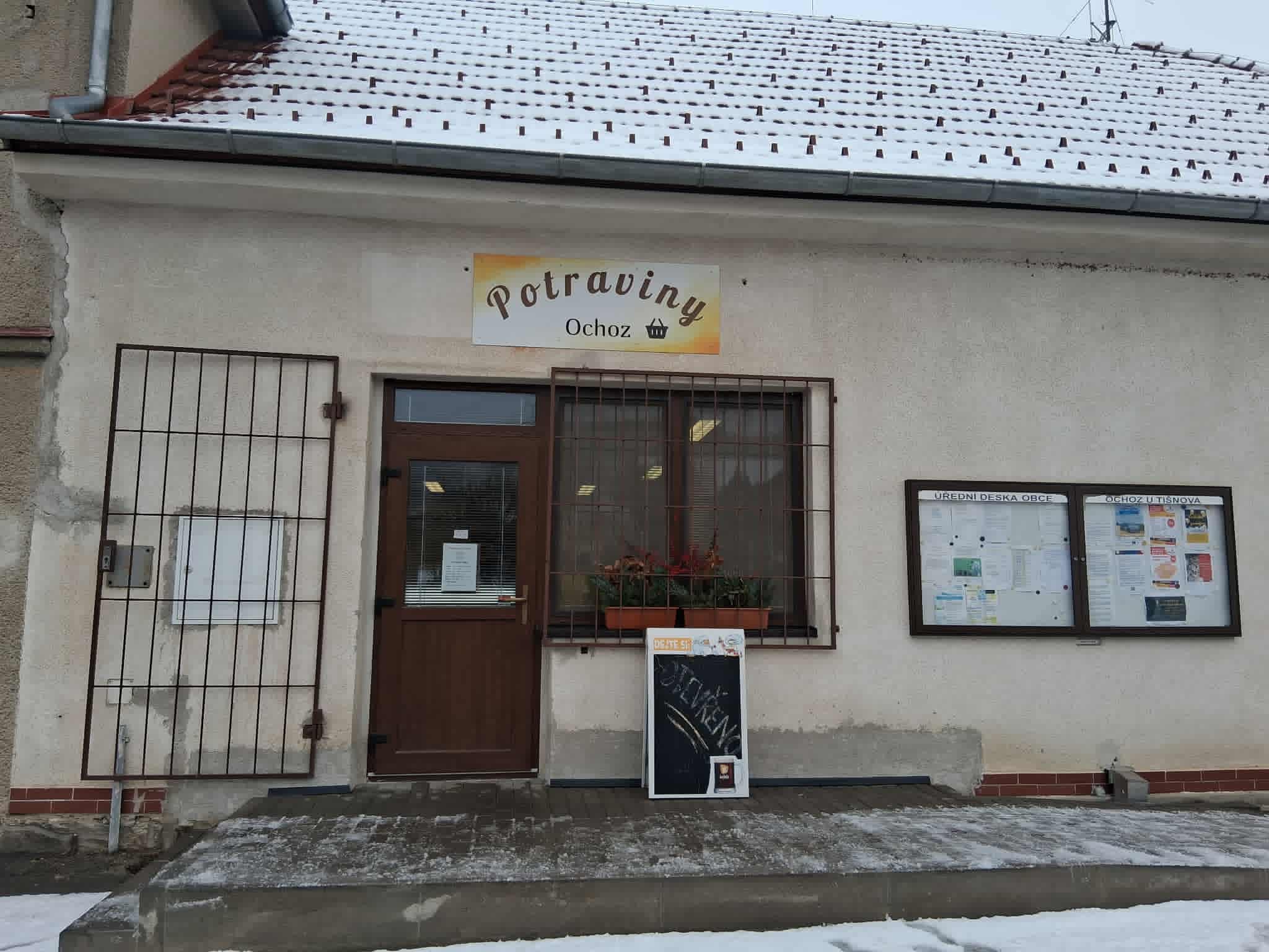 Potraviny Ochoz foto 4